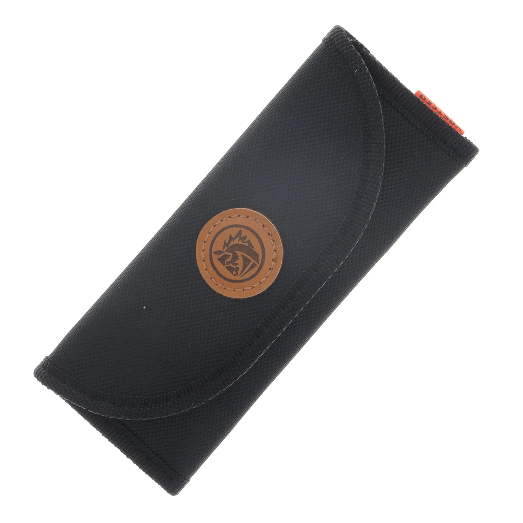Vosteed Parallel Folding Knife 154CM Copper Dune Blade Circuit Titanium Handle A3520 View 9