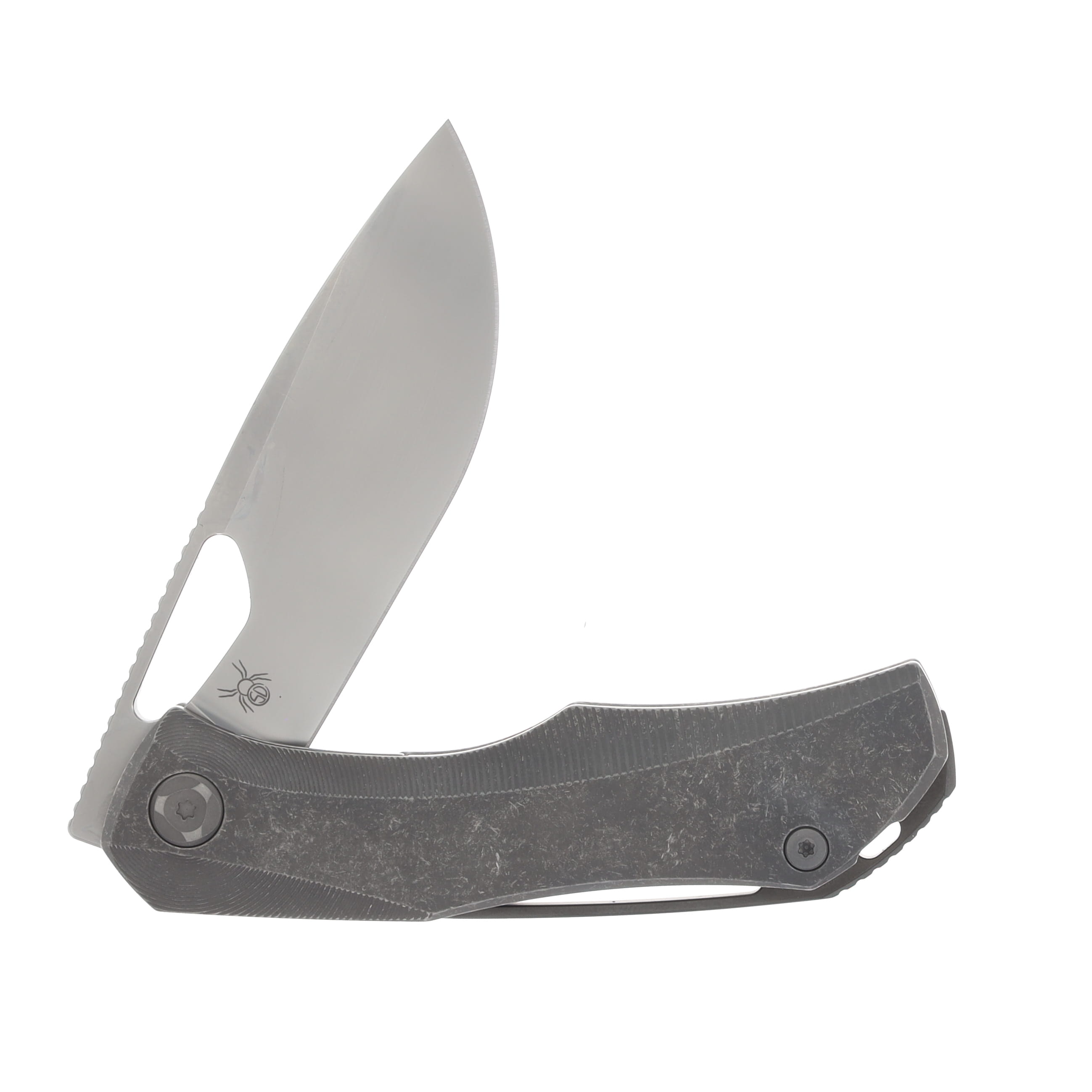 Poikilo Blade x Anarcnide Fenrir Standard DSW Folding Knife POIBANAFENSDSW View 4