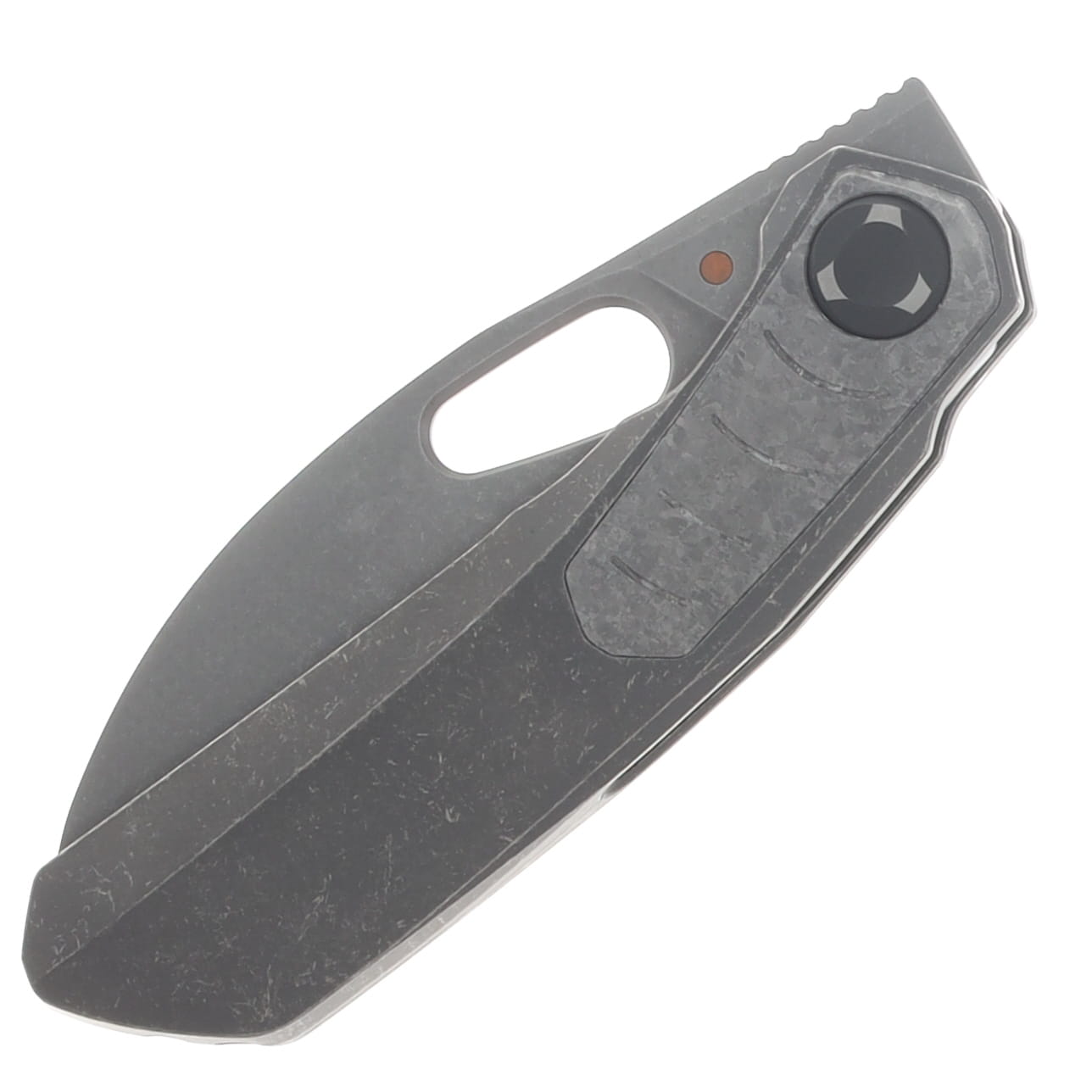 Poikilo Blade x Vulpex Knives Crab Standard DSW Folding Knife POIBVKCRABSDSW View 5