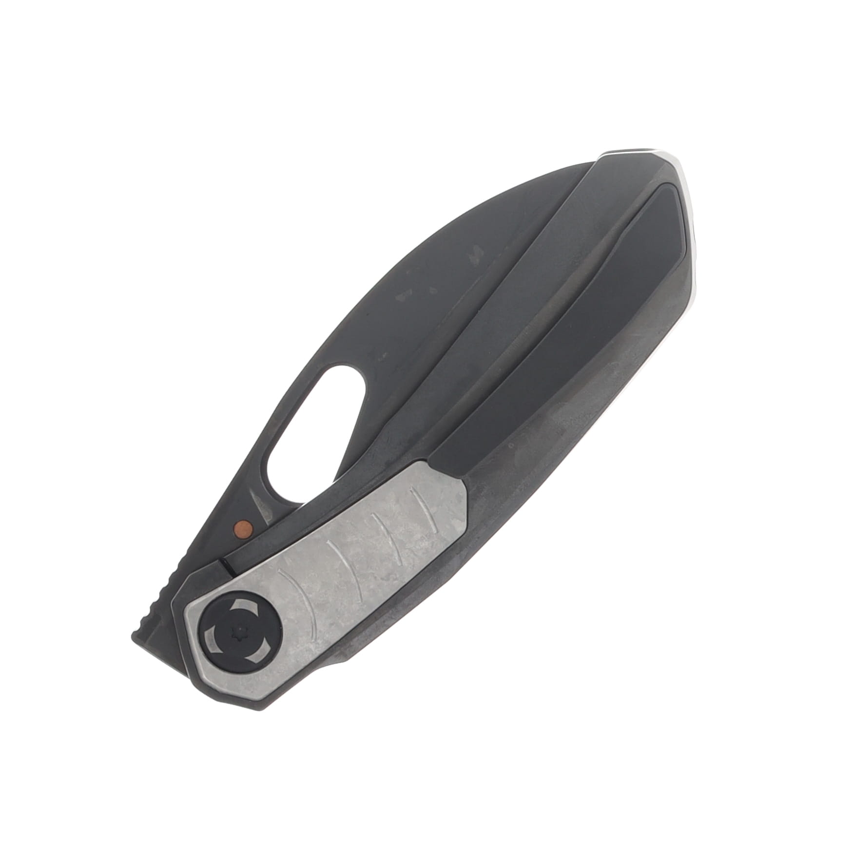 Poikilo Blade x Vulpex Knives Crab Standard DLC Folding Knife POIBVKCRABSDLC View 5