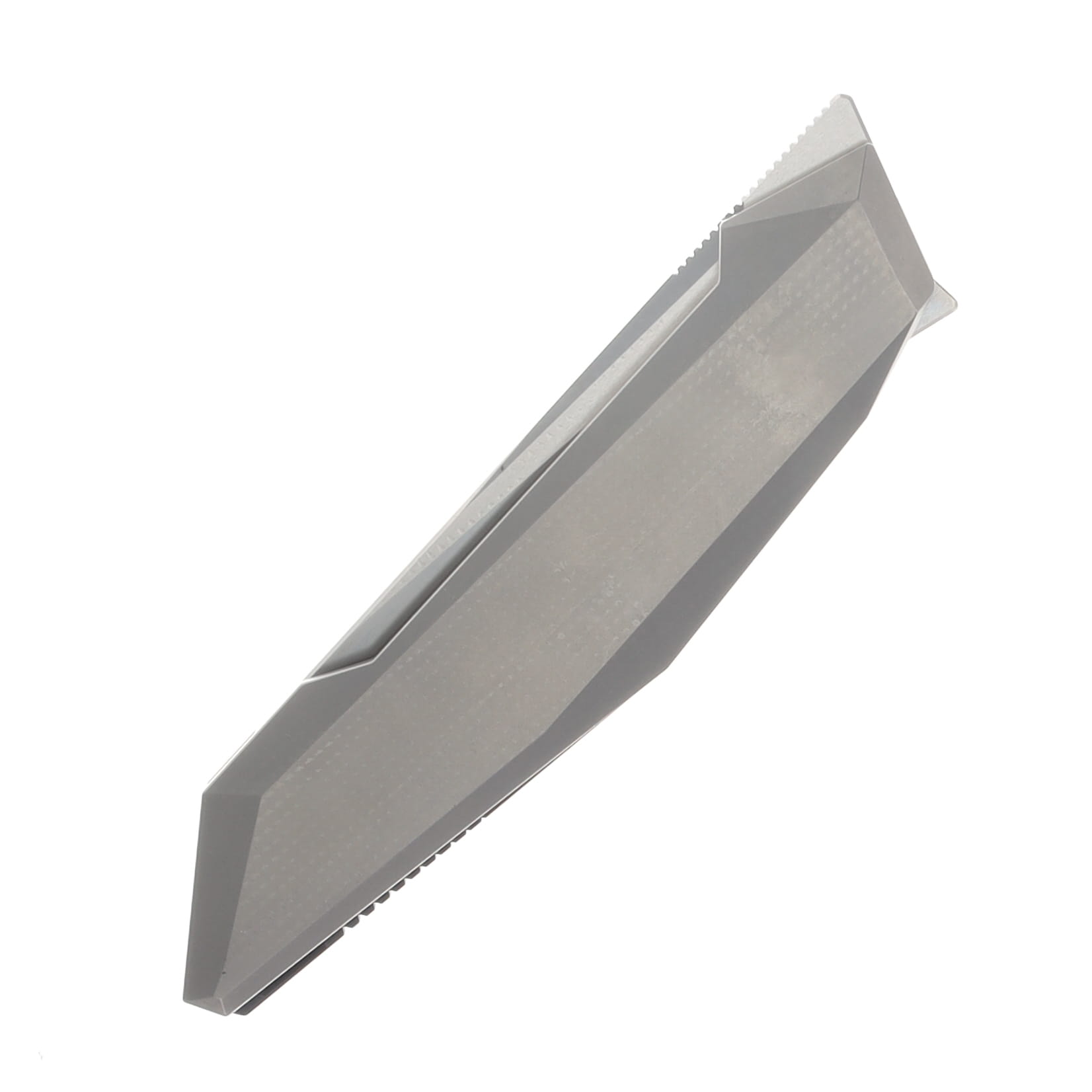 Poikilo Blade Prism Small Standard PSW Folding Knife TI Handle M398 Blade POIBPRISMSMSPSW View 5