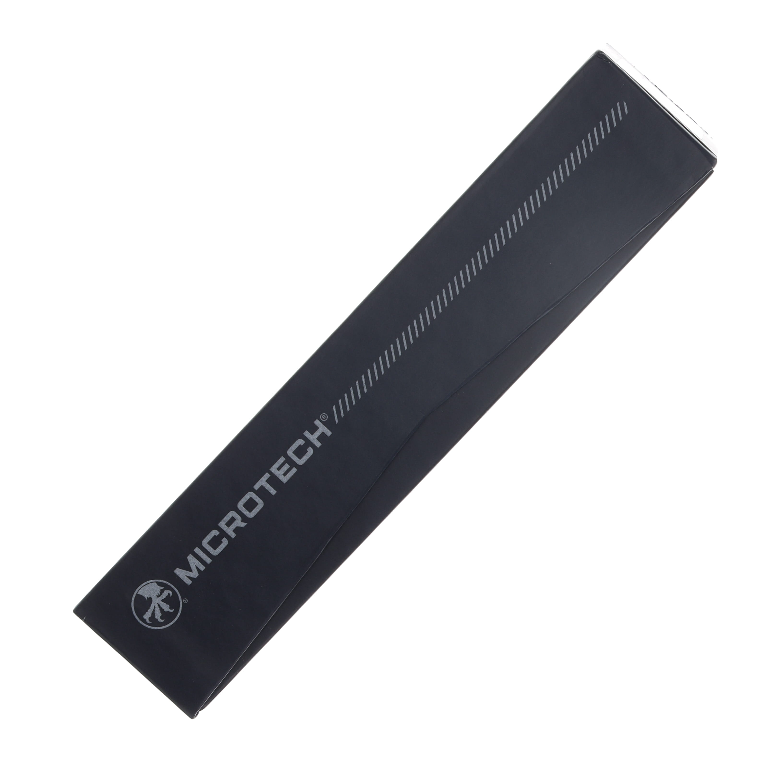 Glock x Microtech Glock G19K S/E OTF Auto Black Drop Point Blade and Hardware Standard Black Chassis 81-1T GLO79316 View 9