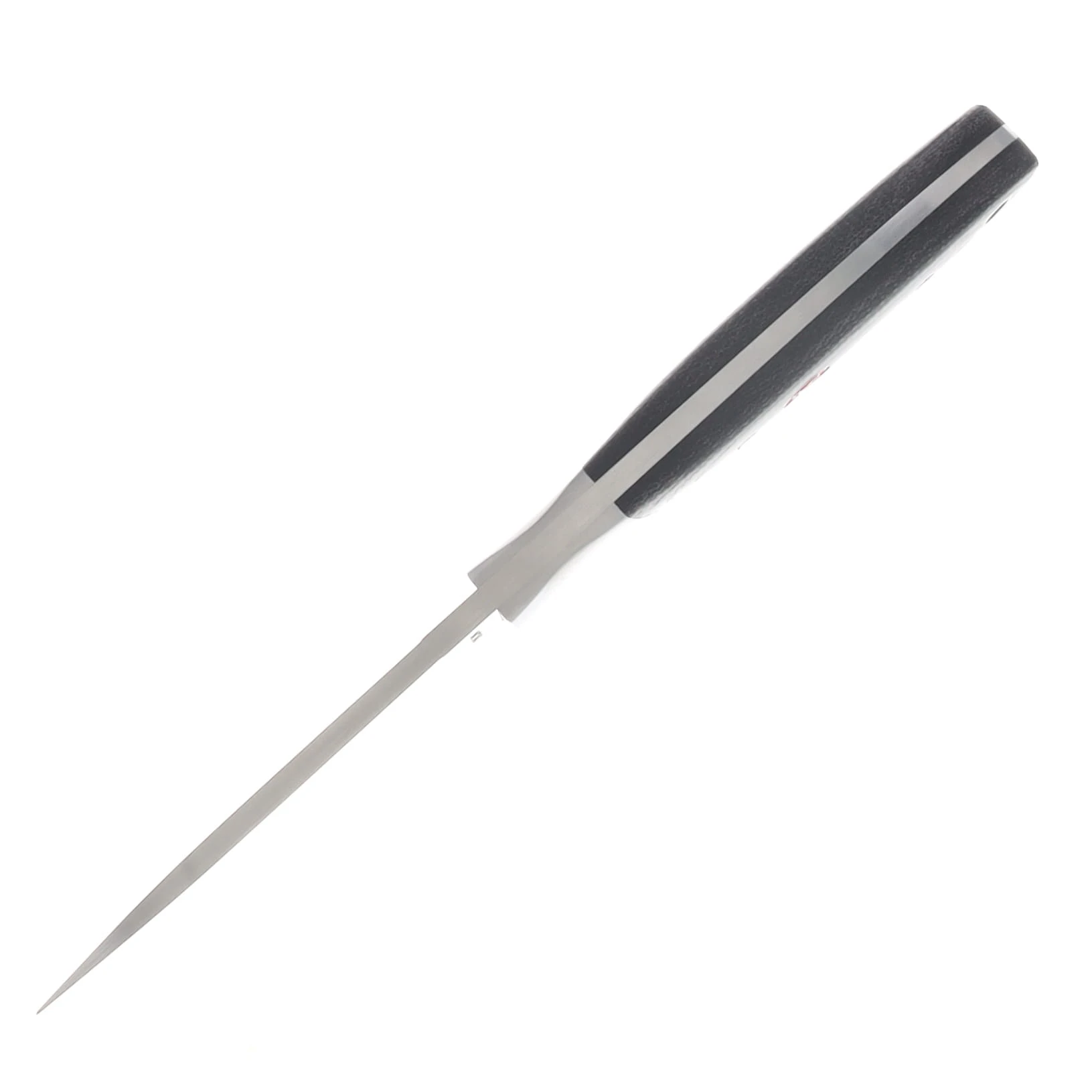 Zwilling J.A. Henckels Outdoor Fixed Hunter Black Micarta Handle 14C28N Blade 1037335 View 5