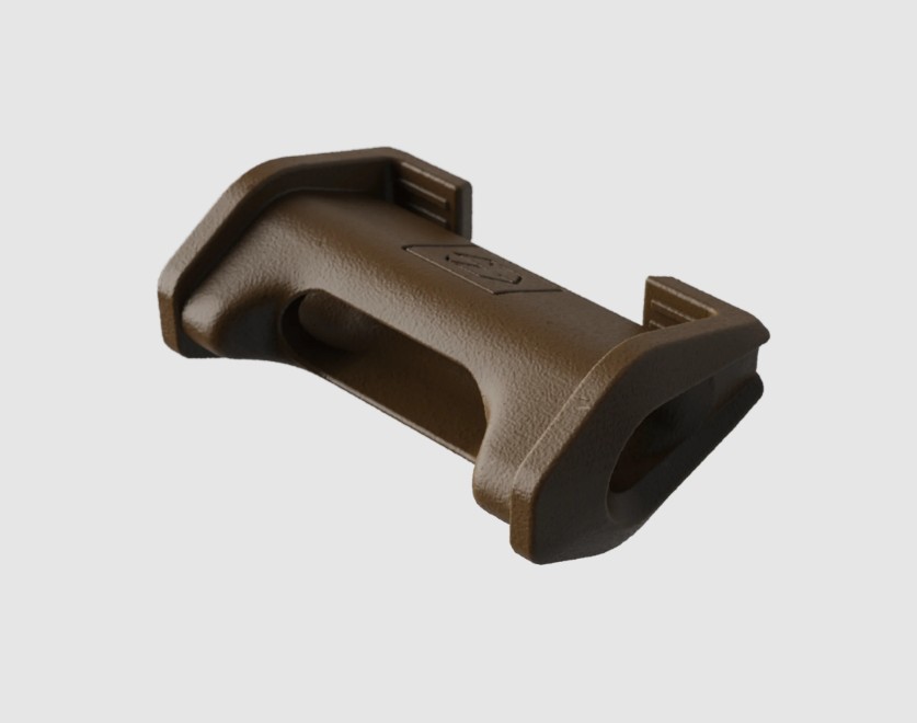 ESD Paracord Guide Coyote Brown ESD-PG-CB View 2
