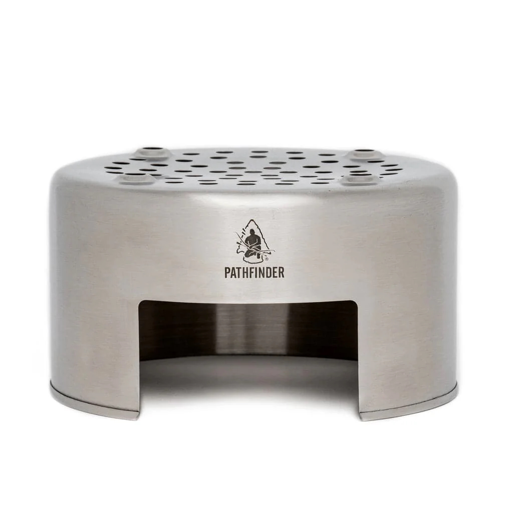 Pathfinder Pot & Pan Stove Stand PFPS-102 View 1