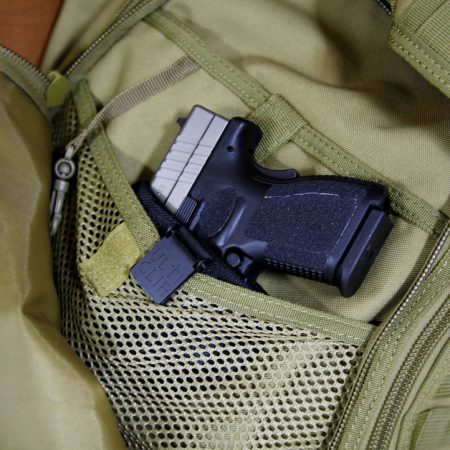 UltiClip Original Classic C-1075 Steel Holster Clip Beltless Carry ULTICLIP View 3