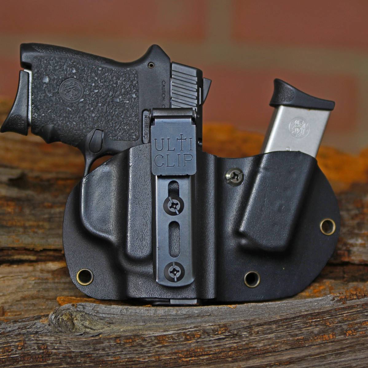 Ulticlip 3 Plus Multi-Purpose Steel Beltless Retention Clip ULTICLIP3 View 3