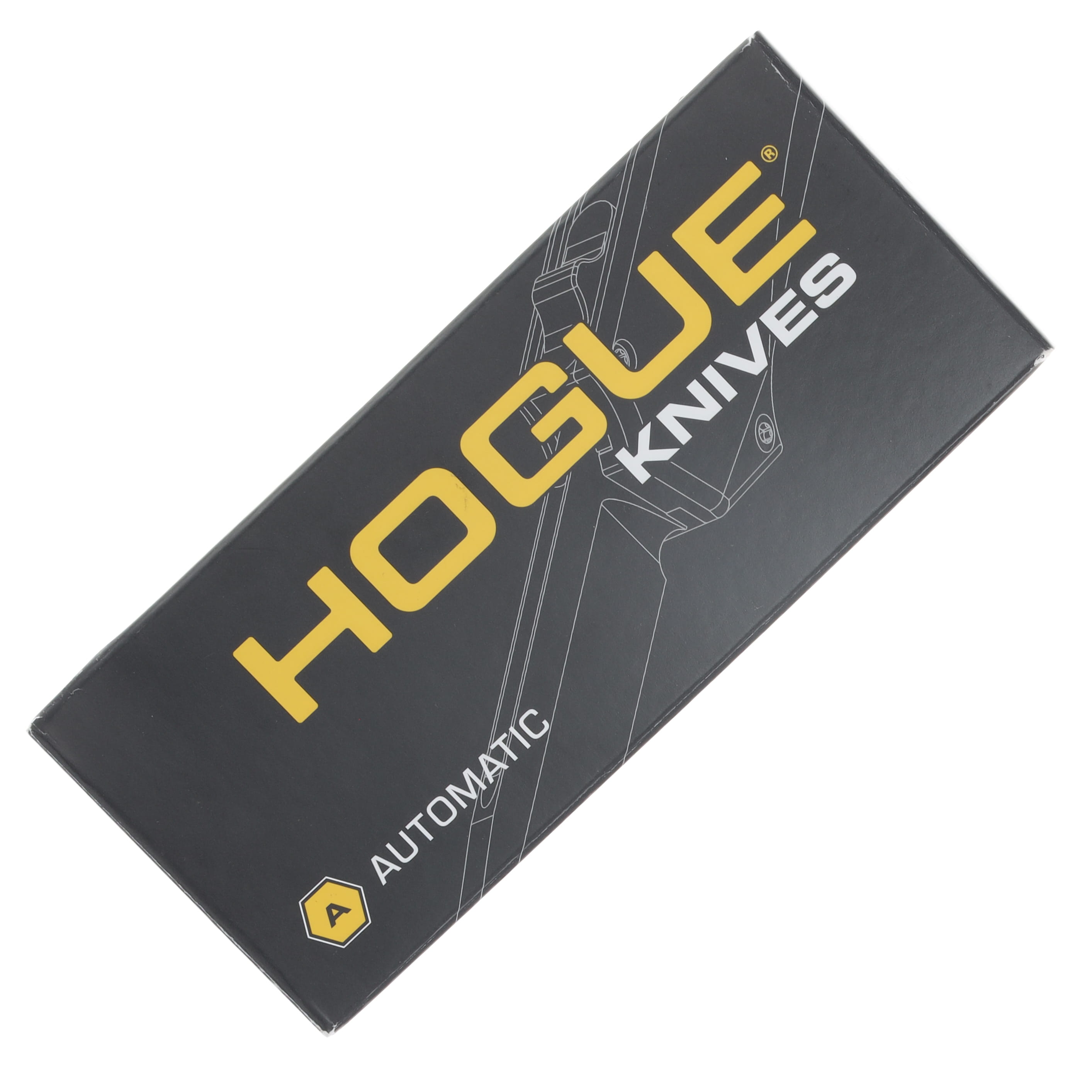 Hogue Micro Counterstrike OTF Auto D/E  Black SW Magnacut Blade Black Aluminum Case - Polymer Cover - Black AUHG34706 View 8