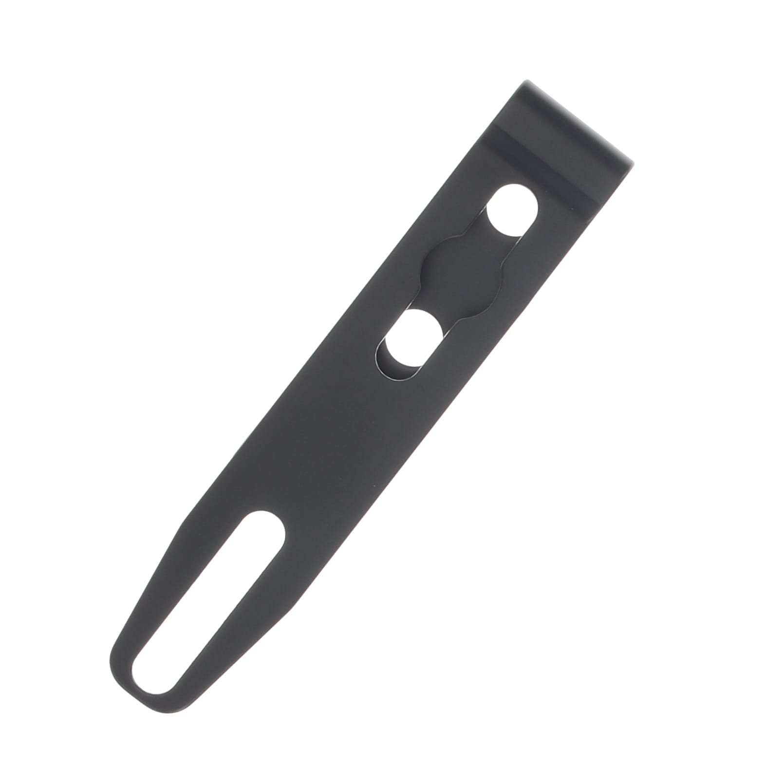 Kizer Halloween 2026 Hallow KuickSwap Fixed Blade Knife Black 10V/Black Aluminum & Glow In The Dark G-10 1123HW1 View 10