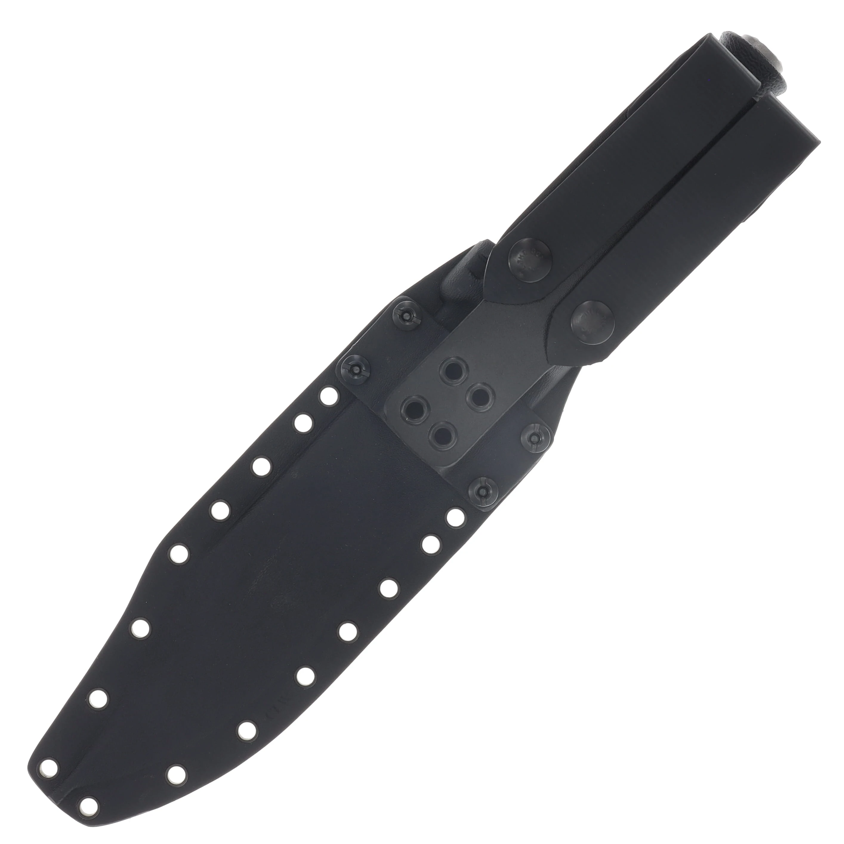 Defiant 7 M320J Bowie 3V Carbon Steel with Kydex Sheath D7M320J View 7