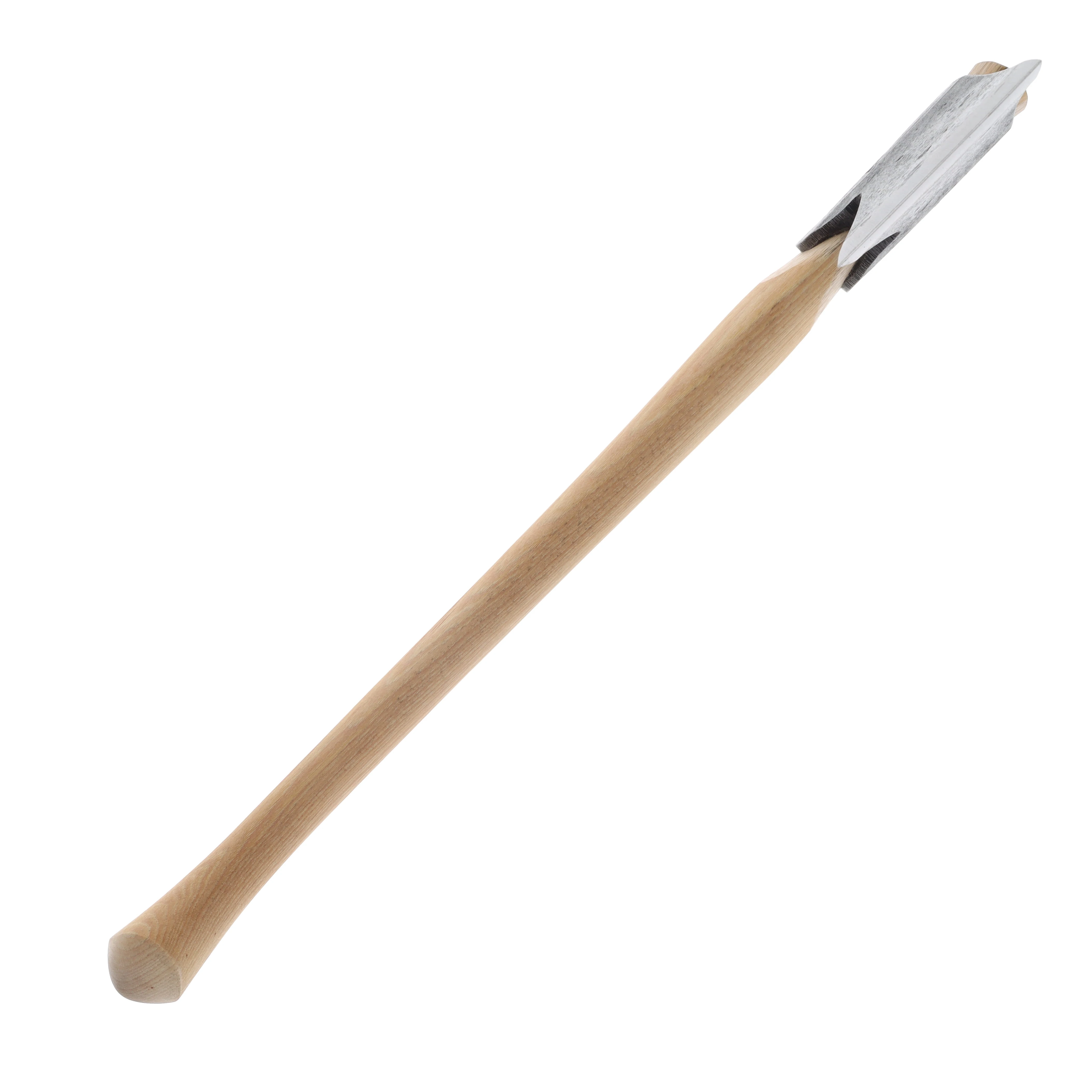 Hoffman Blacksmithing 2.25lb Camp Axe 19in Oval Handle Bulb End  HOFCAOB19 View 3