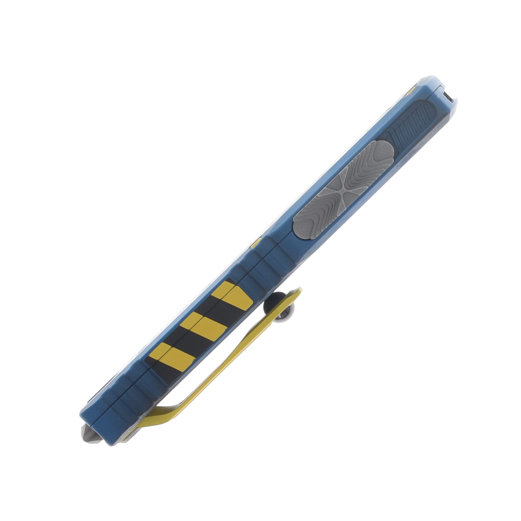Microtech Ultratech ZBP OTF Auto D/E Fallout Signature Series Apocalyptic Standard AUMT112210FOS View 5