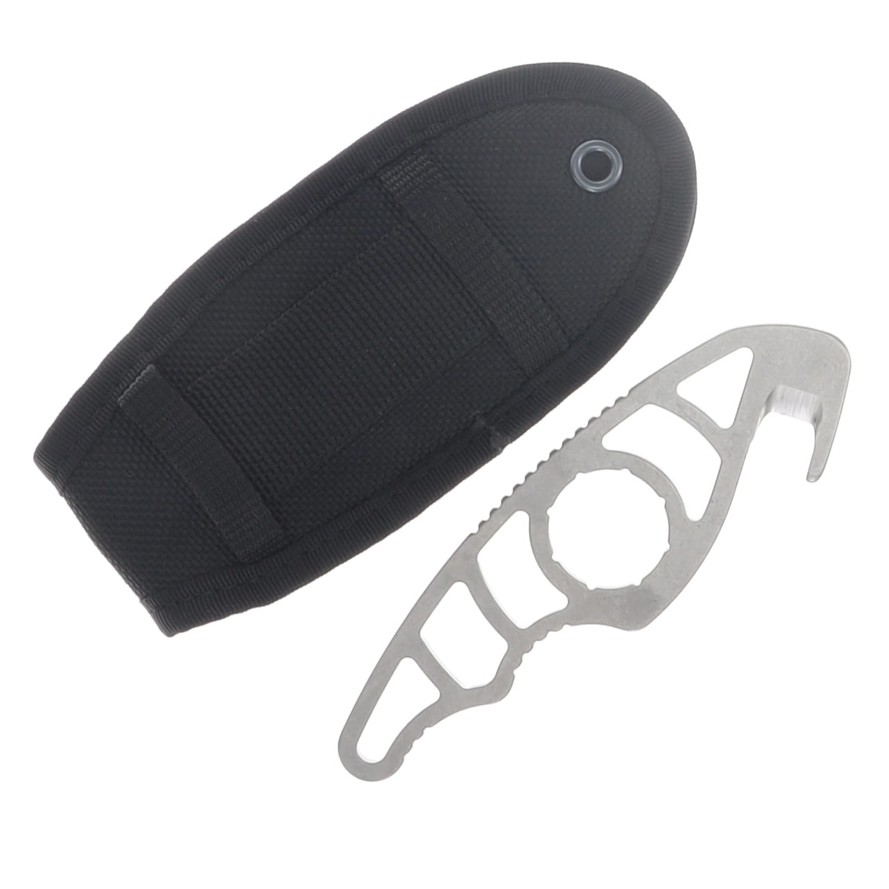 Buck Alpha Backcountry Scout & Guthook Combo BU14606 View 16
