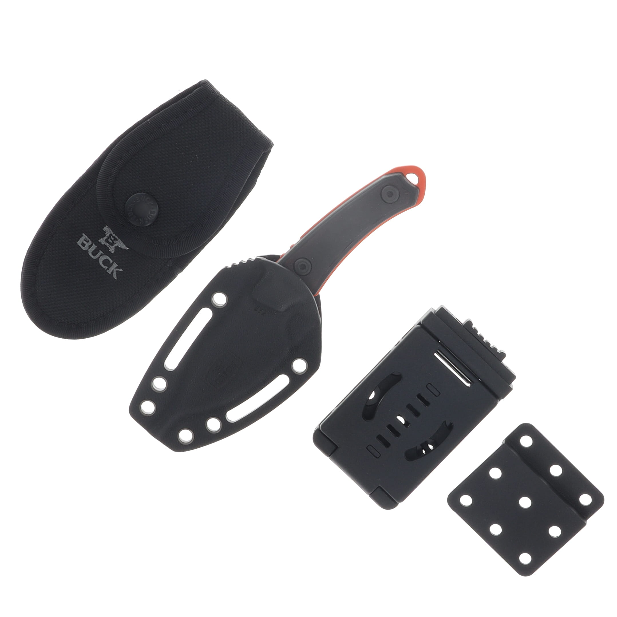 Buck Alpha Backcountry Scout & Guthook Combo BU14606 View 3