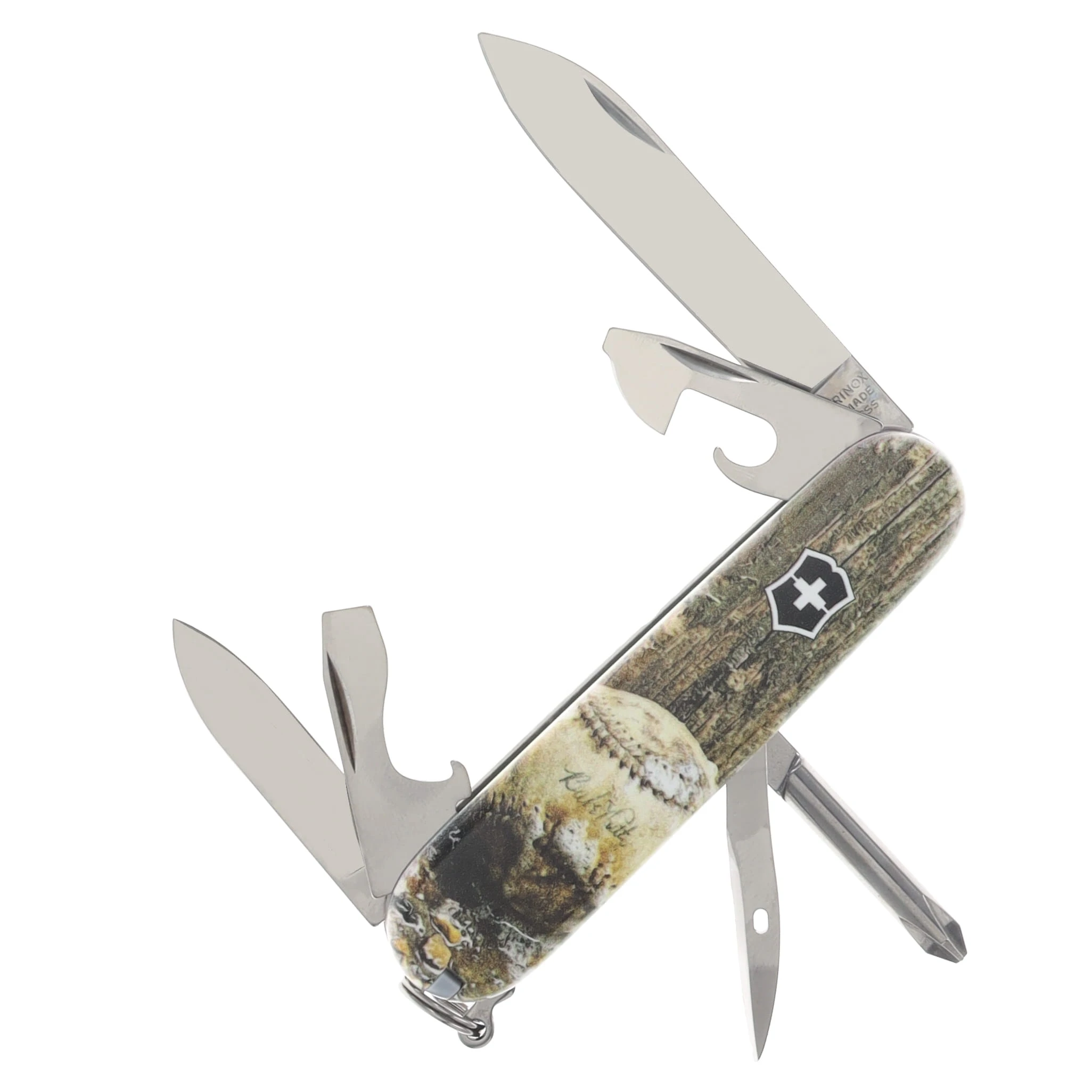 Victorinox SMKW Exclusive Sandlot Tinker Swiss Army Knife V261209 View 1