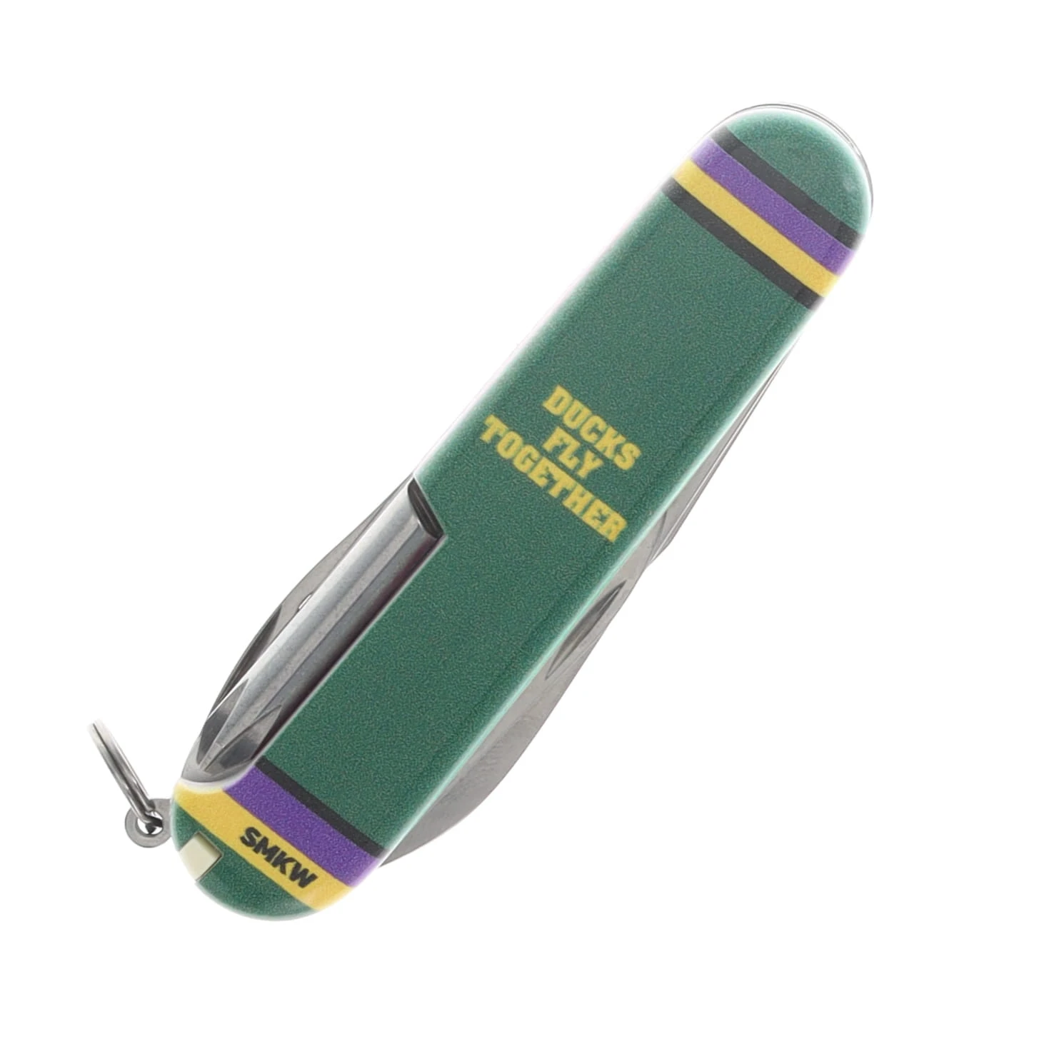 Victorinox SMKW Exclusive V-Formation Tinker Swiss Army Knife V261210 View 4