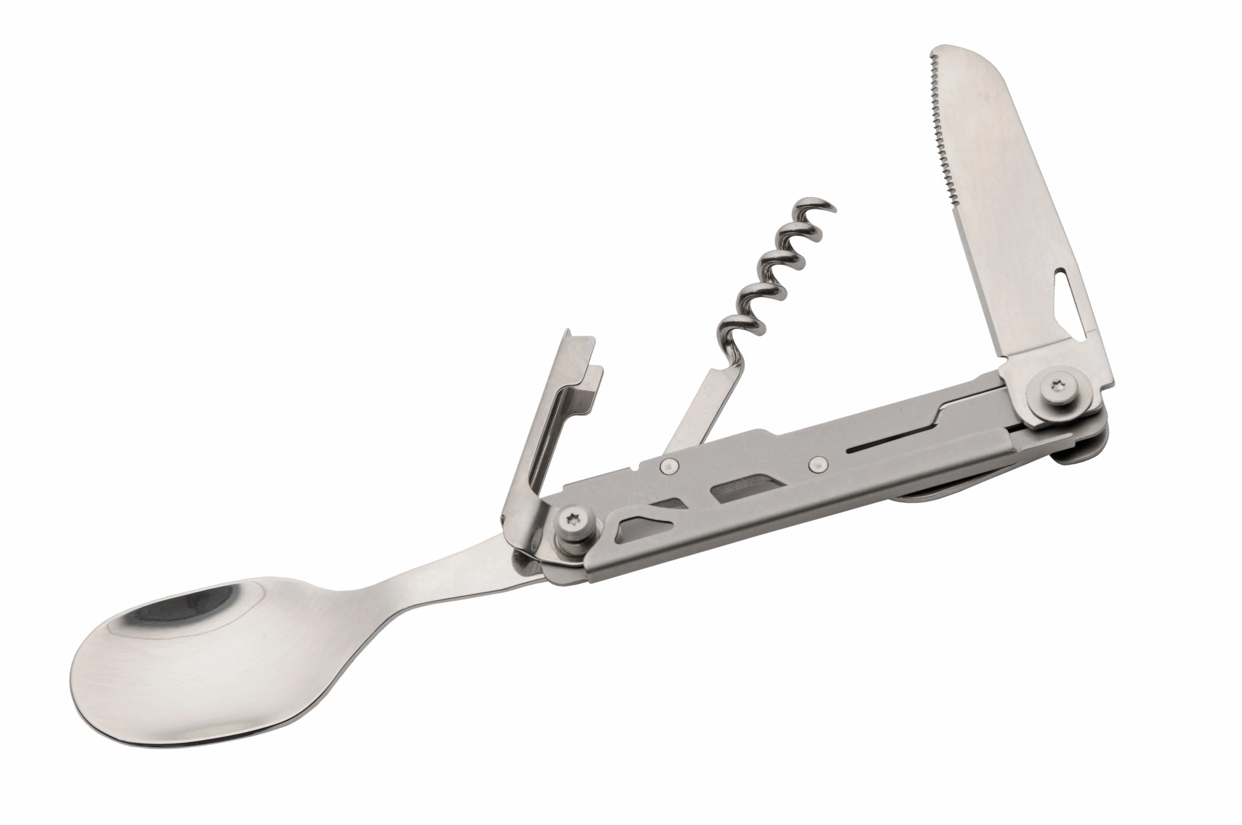 WatchFire 6 Function Camping Tool/Utensil Set 211641 View 1