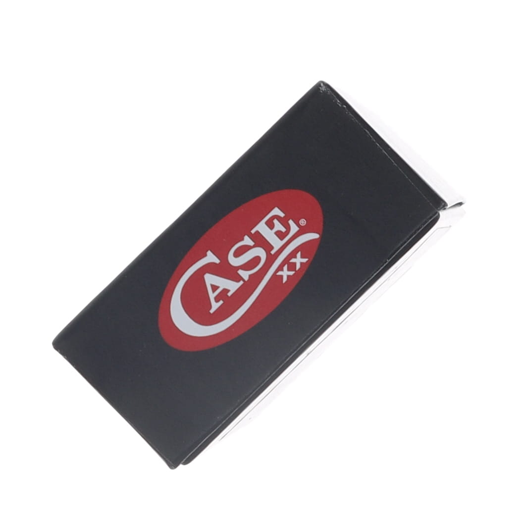 Case Marilla Mission Series Folder BLK/BLK Serrated Magnacut Blade ANO Alum Handle CA70987 View 8