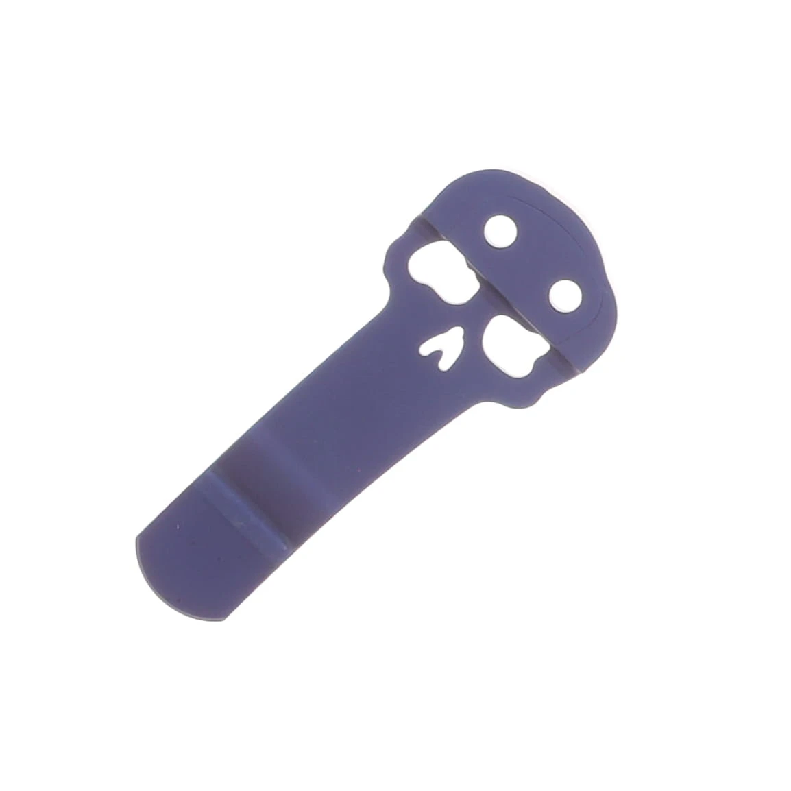 Chaves Blue Label - Aluminum Knurled  Redencion  N.T.A.K  Black  PVD  Linerlock  Purple  Ti SW  DP CK-1D2-1B9A-2D1-PRP View 9