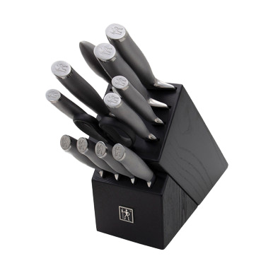 J.A. Henckels International Modernist 13-Piece Block Set View 1