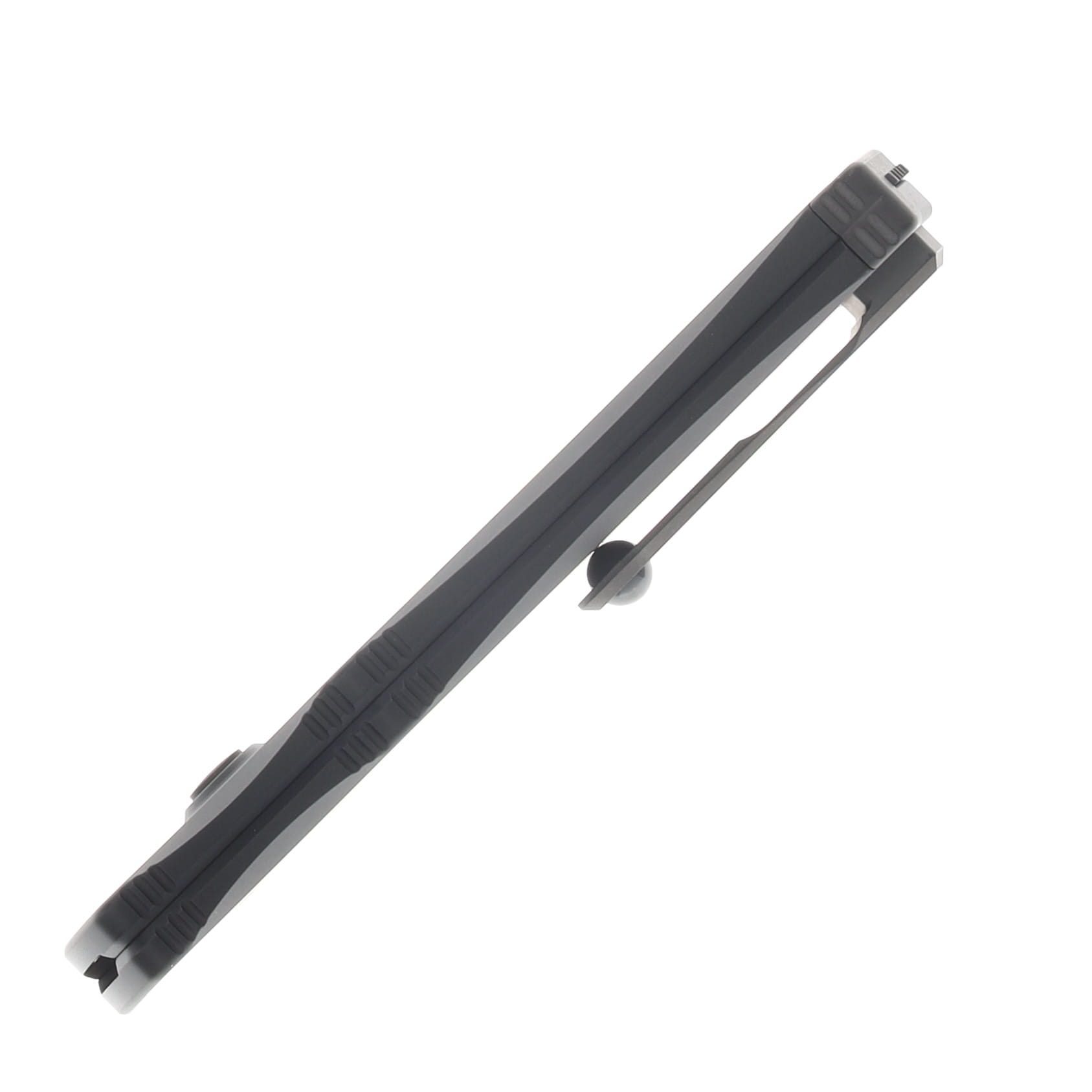 Microtech Halo IV OTF Auto Clip Point Marfione Select DLC Apocalyptic Finish Hardcoat Anodized Alloy DLC Apocalyptic Finish Stainless AUMT11501DLCTMS1 View 8