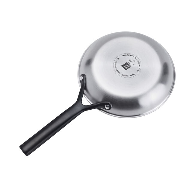 Henckels Milano 2 pc Stainless Steel Fry Pan Set 1035344 View 3