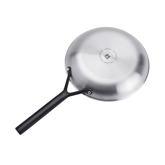 Henckels Milano 2 pc Stainless Steel Fry Pan Set 1035344 View 5