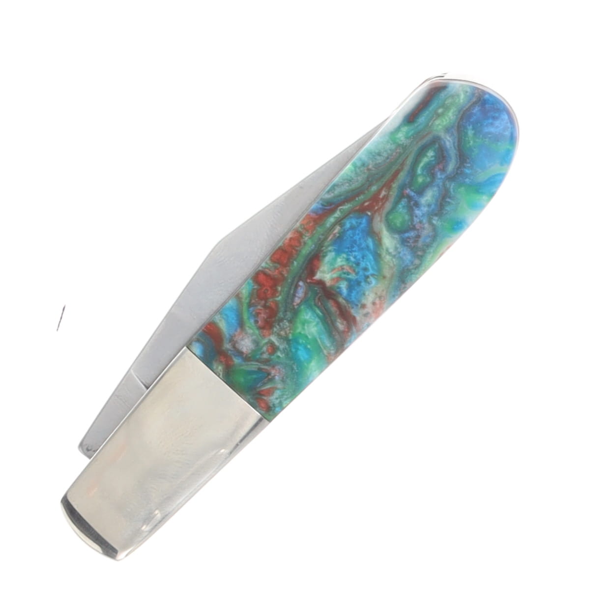 Bear & Son SMKW Exclusive Coral Reef UV Reflective/Glow In The Dark Beer Tender Barlow BR9281BOCR View 4