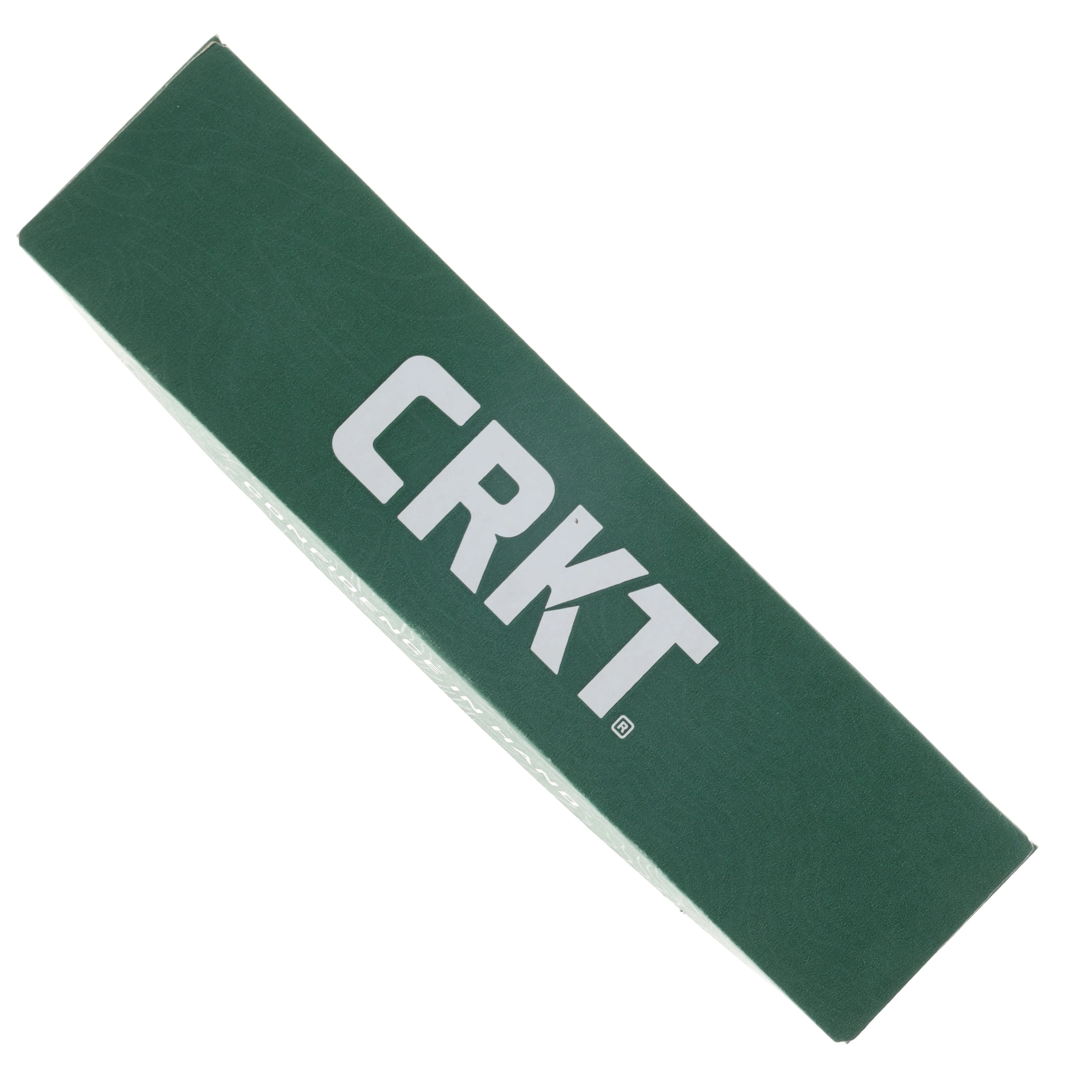 CRKT Altai Fixed Knife GRN Handle Hi Vis Orange 14C28N Blade CR2062 View 13