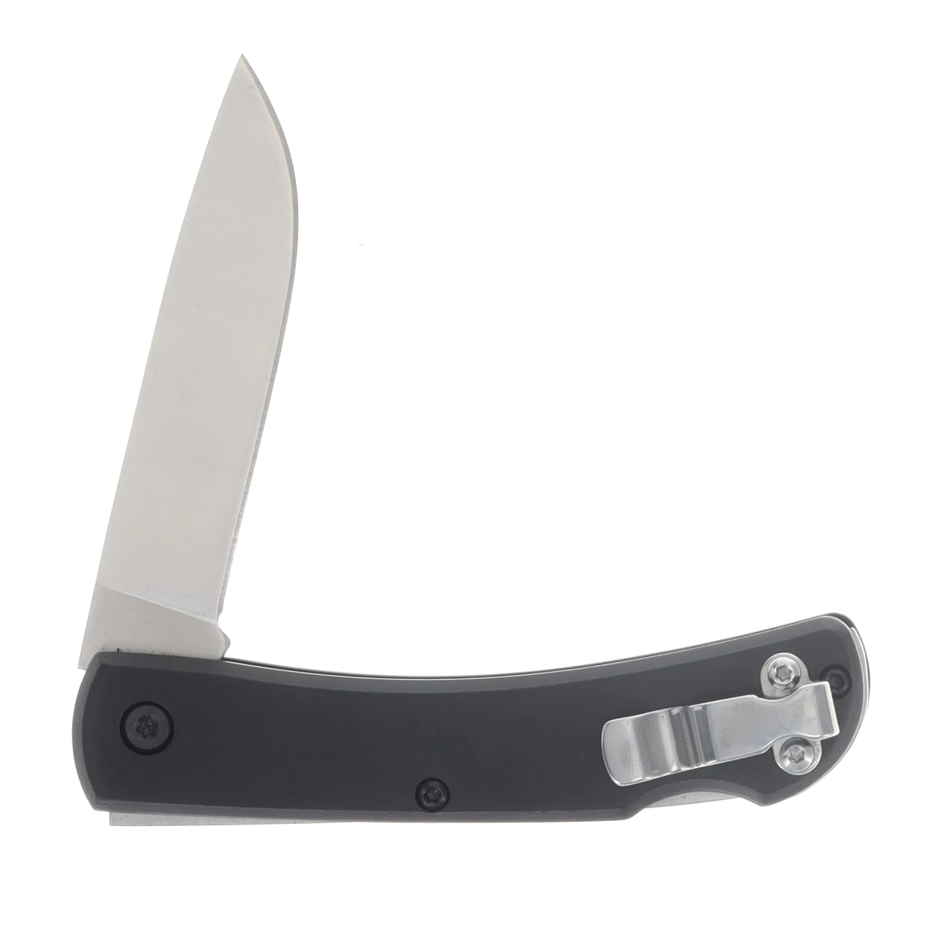 Bear & Son SMKW Exclusive Halloween 2026 Dead Rising Small Farmhand Lockback Folding Knife UV Reflective Graveyard SU137LH26 View 4