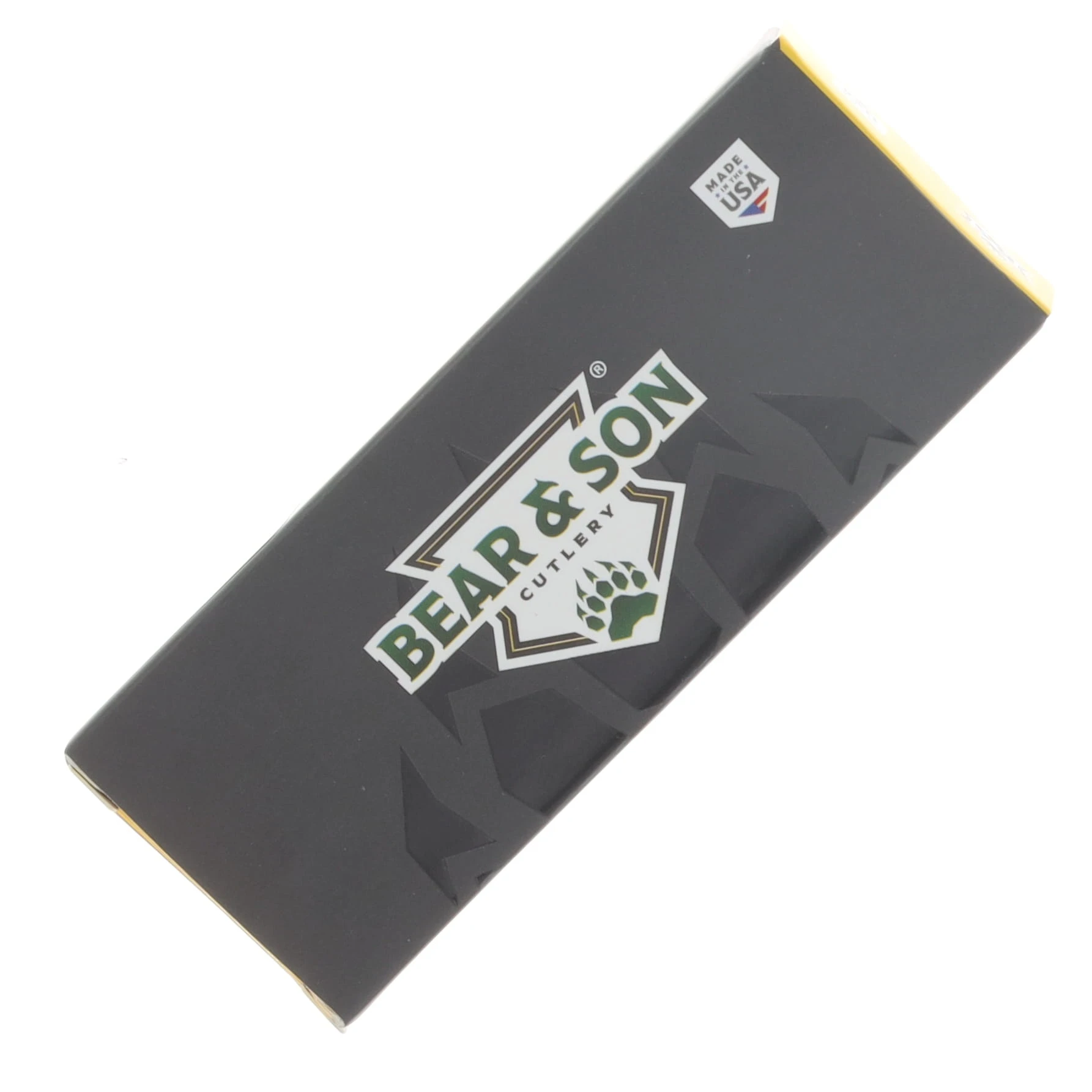 Bear & Son Small Farmhand Lockback 9/11 Never Forget Limited Edition Folding Knife U137LBL911 View 8