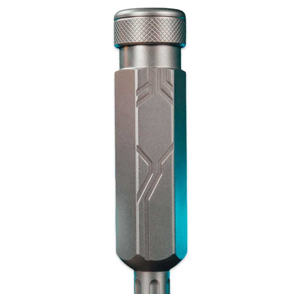 Voyage Bladeworks Waypoint Bit Driver – Grade 5 Titanium VBWAYPT View 8