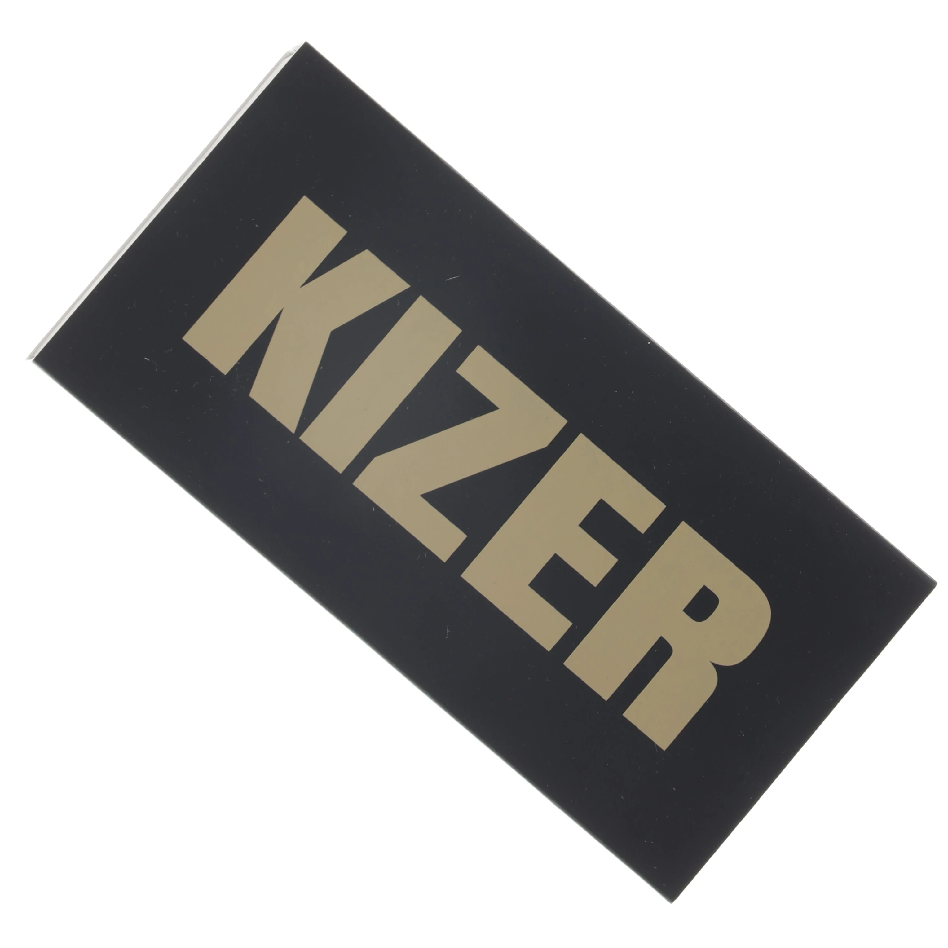Kizer Madrac CL AirTi Folder Black-Gray Vortex Micarta Handle Grey PVD SW M390 Blade K3693ACS4 View 8