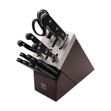 J.A. Henckels International Classic 15-Piece Self Sharpening Block Set View 1