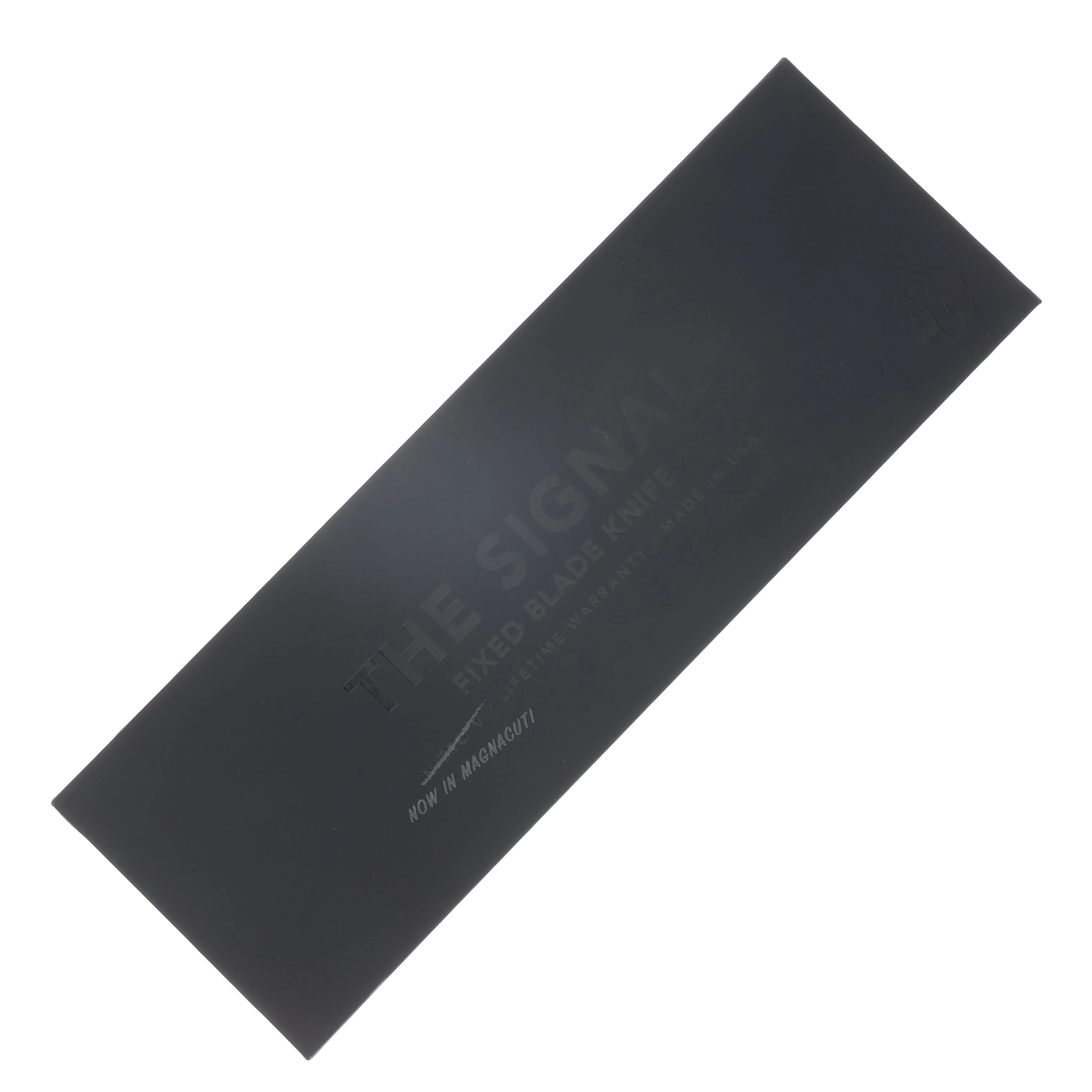 Big I Design Signal Fixed Blade Magnacut/Titanium BIGI49 View 8