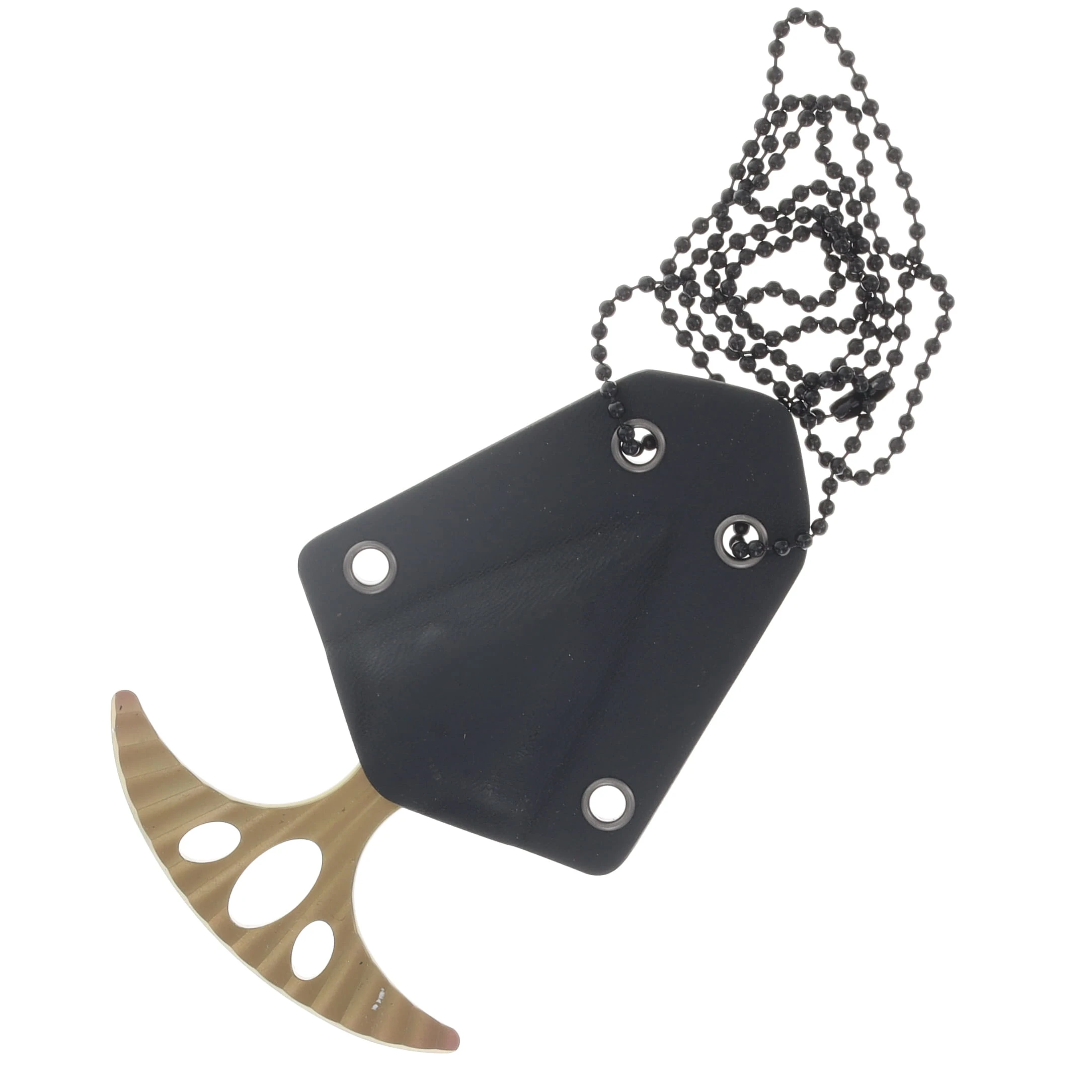 DPx Gear HIT Dagger Ti M390 Gold DPXHTX050 View 6