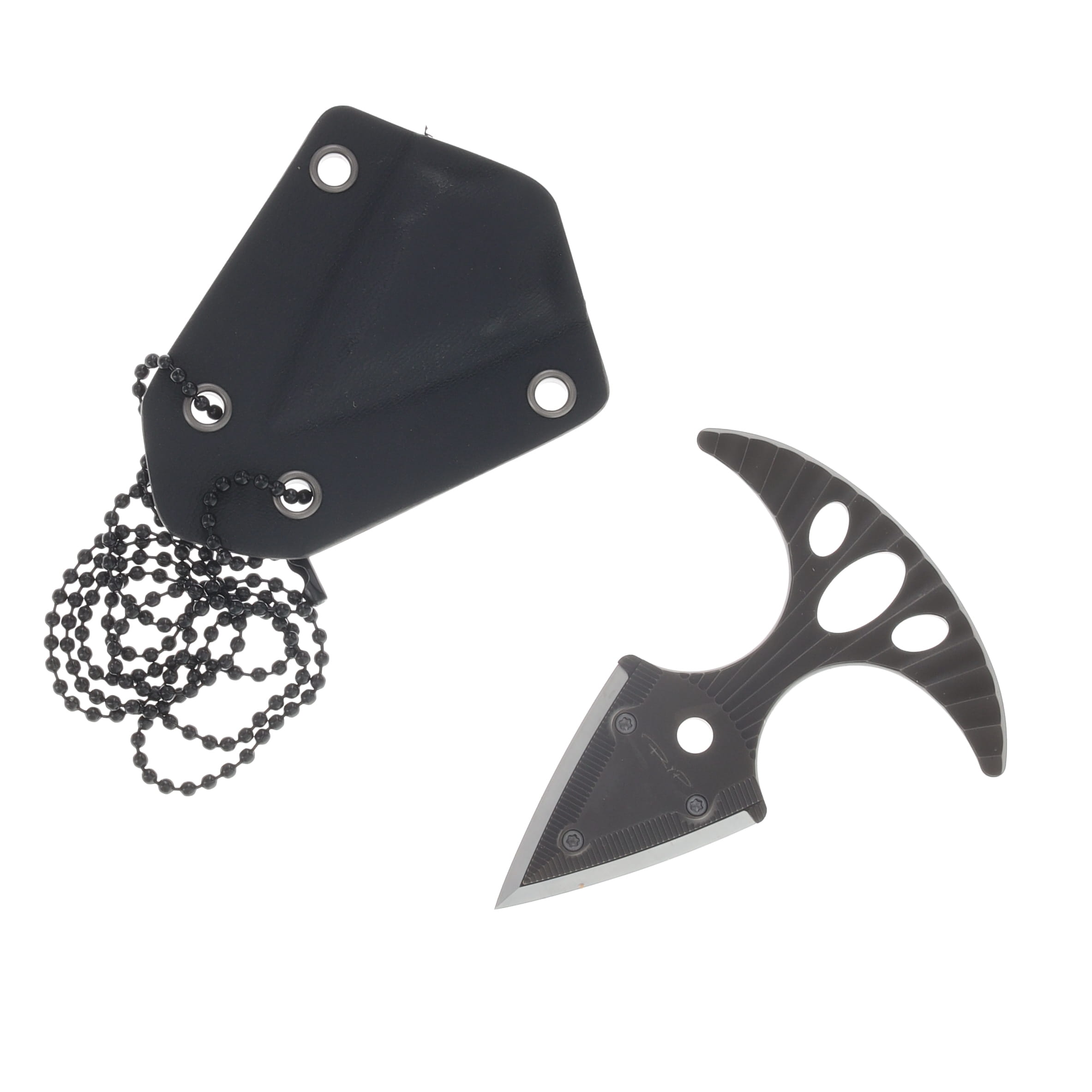 DPx Gear HIT Dagger Ti M390 Black DPXHTX048 View 1