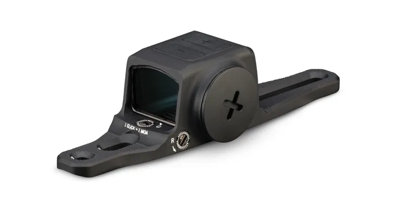 Vortex Viper SG Shotgun Enclosed Multi-Reticle Red Dot Sight VPR-SGMRD3-MR-E View 2