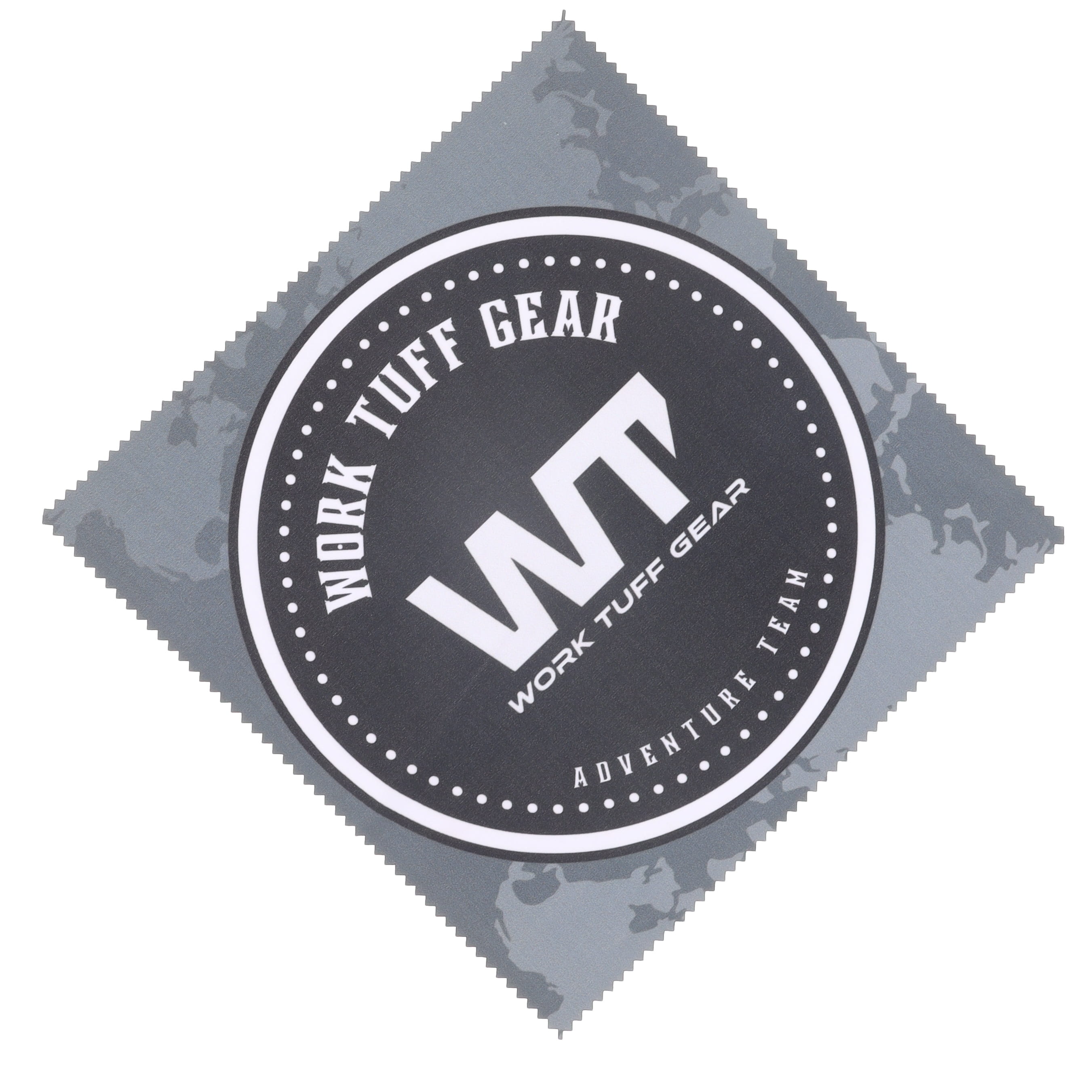 Work Tuff Gear Sea-X Fixed Blade SKS51 Copper Washed Black Gator G-10 Grip Black Kydex Sheath SKS51-CWBGG10B View 6