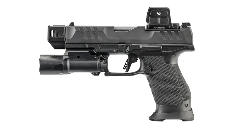 Vortex Defender-ST 3 MOA Enclosed Solar Micro Red Dot Sight DFST-MRD3-E View 4