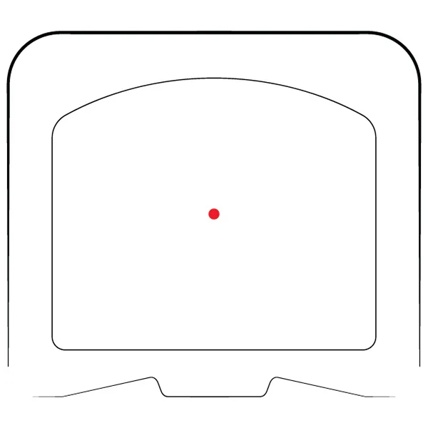 Vortex Defender-XL 5 MOA Red Dot Sight DFXL-MRD5 View 3