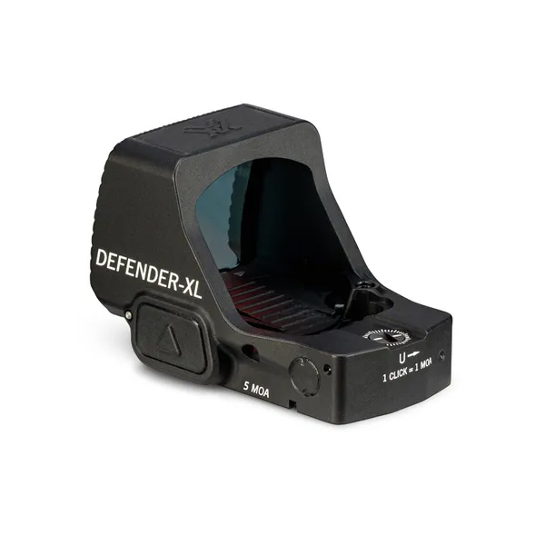 Vortex Defender-XL 5 MOA Red Dot Sight DFXL-MRD5 View 2