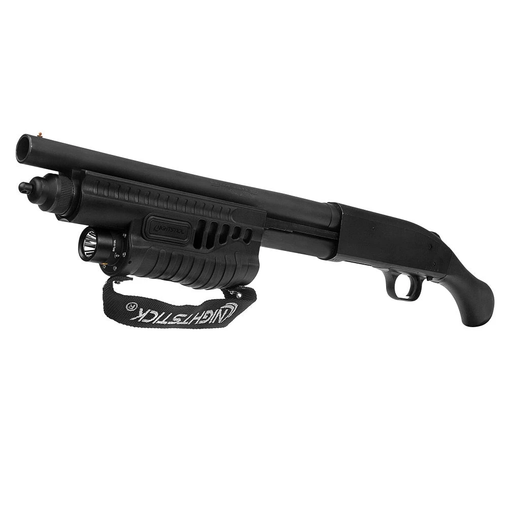 Nightstick Shotgun Forend Light 1200lm w/ Green Laser (Mossberg 500/590/Shockwave) SFL-11GL View 2