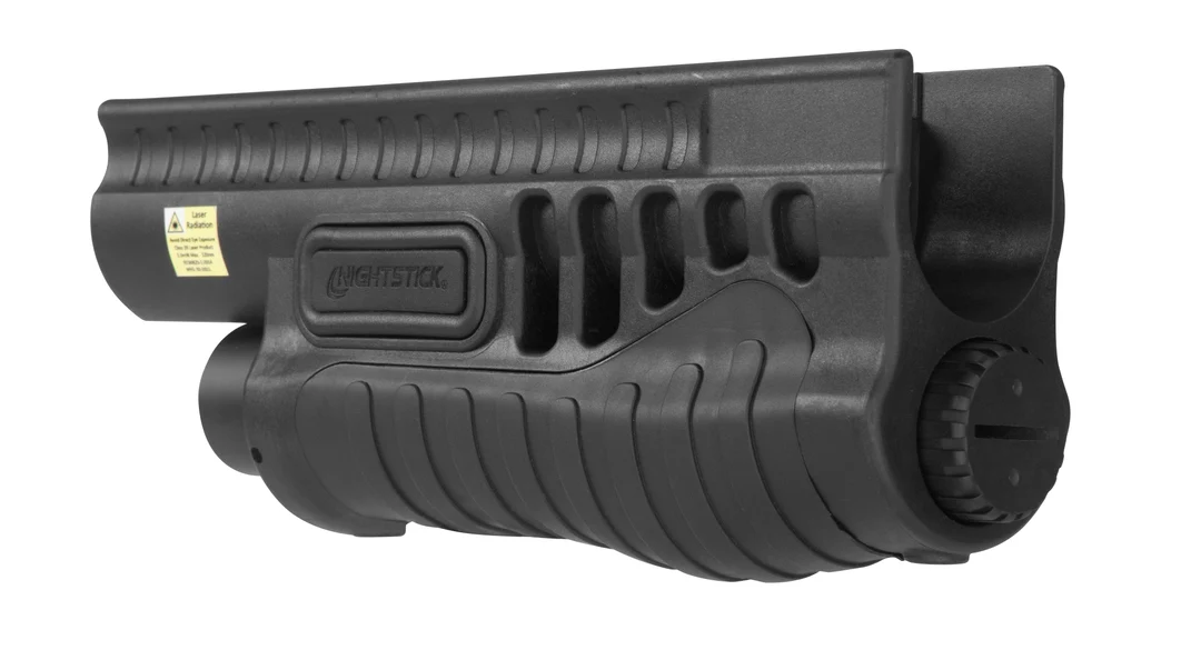 Nightstick Shotgun Forend Light 1200lm w/ Green Laser (Mossberg 500/590/Shockwave) SFL-11GL View 6