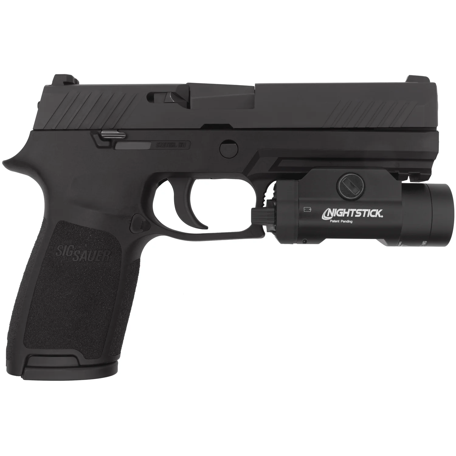 Nightstick TWM-850XLS 850lm Tactical Handgun Weapon Light w/ Strobe TWM-850XLS View 4