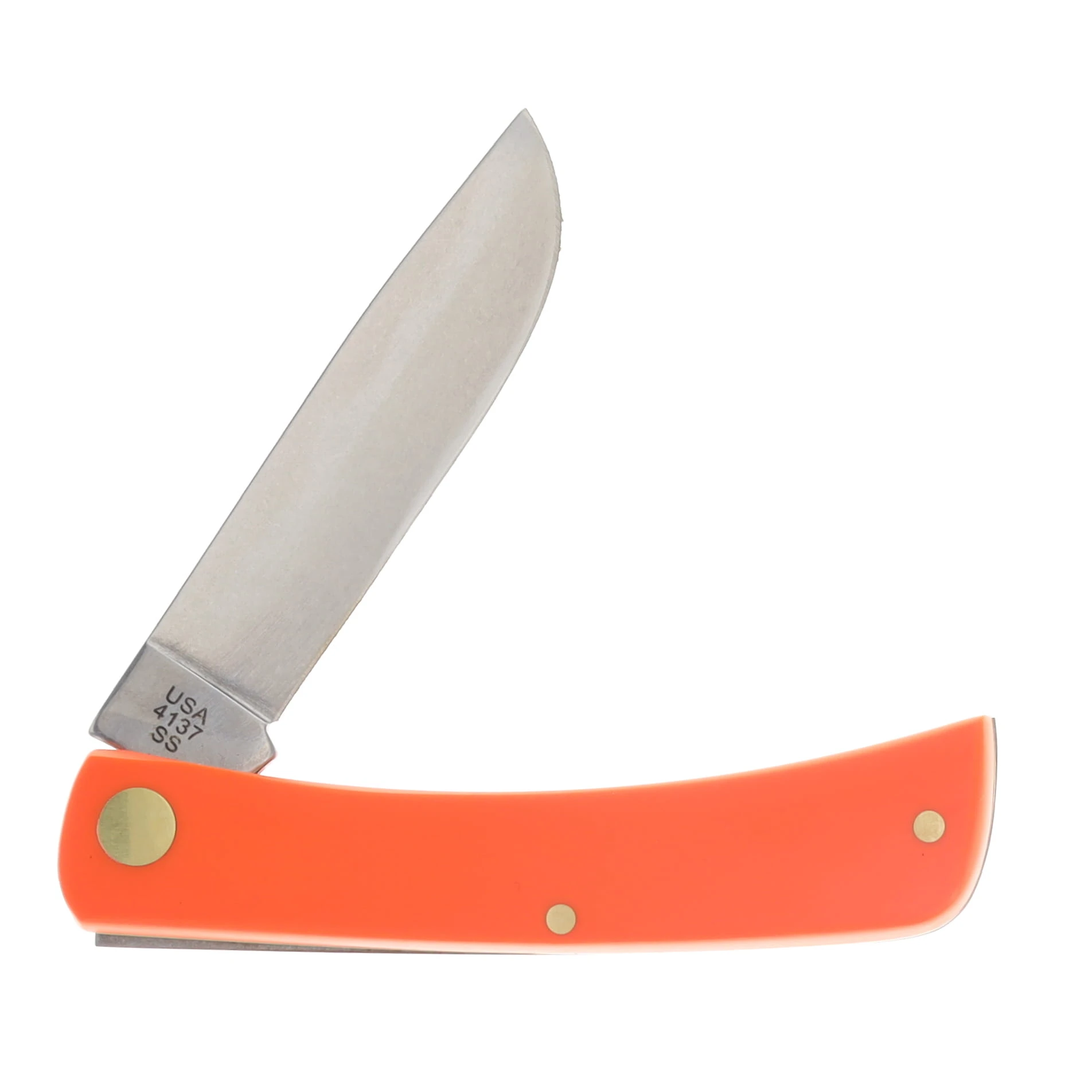 O/Case Aliens Smooth Orange Comp Sodbuster CA80502-ALS View 2