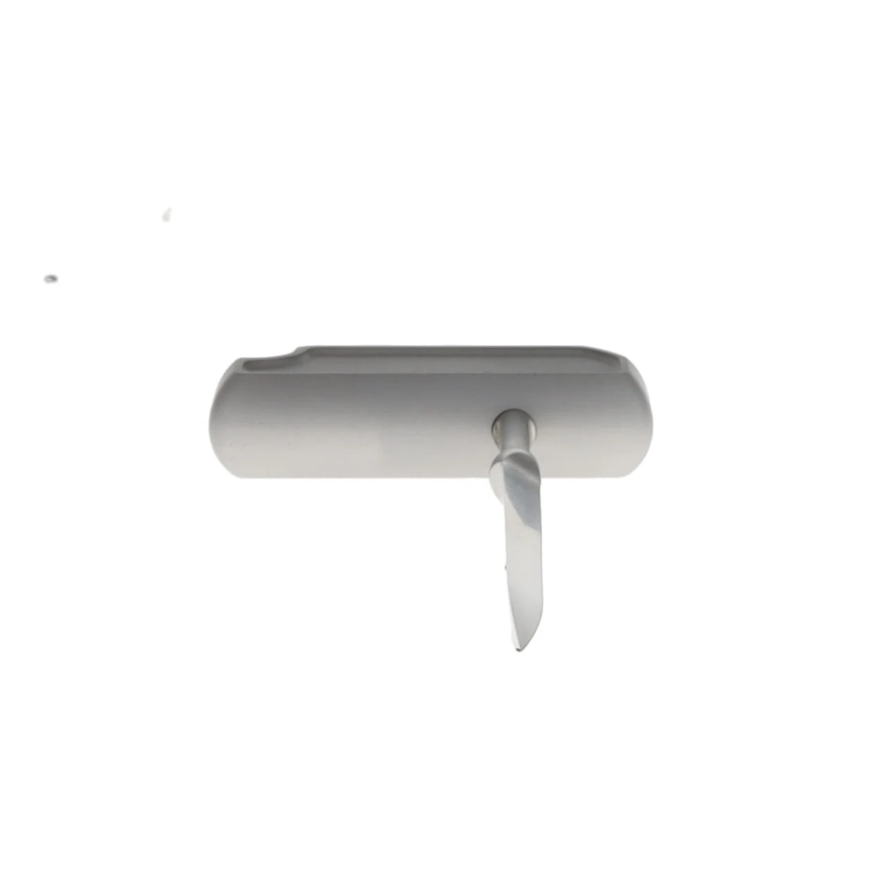 Bastinelli Creations Ventilation Push Dagger Gray BAS271 View 4