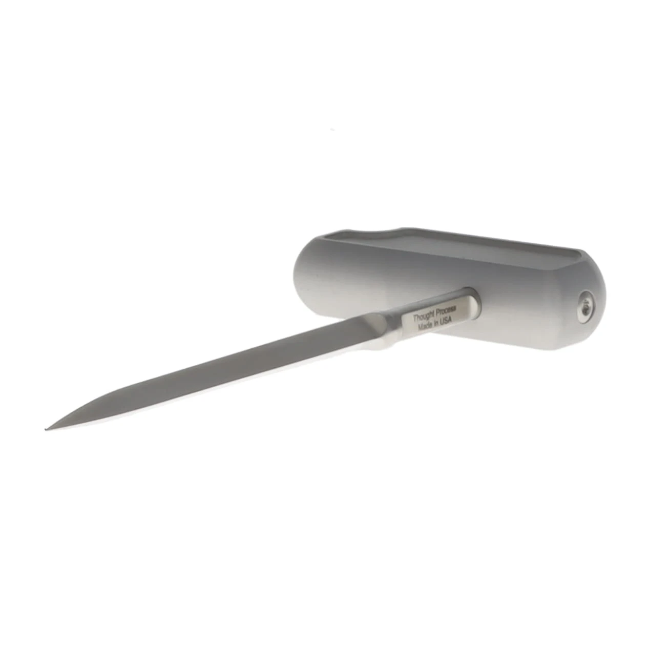 Bastinelli Creations Ventilation Push Dagger Gray BAS271 View 3