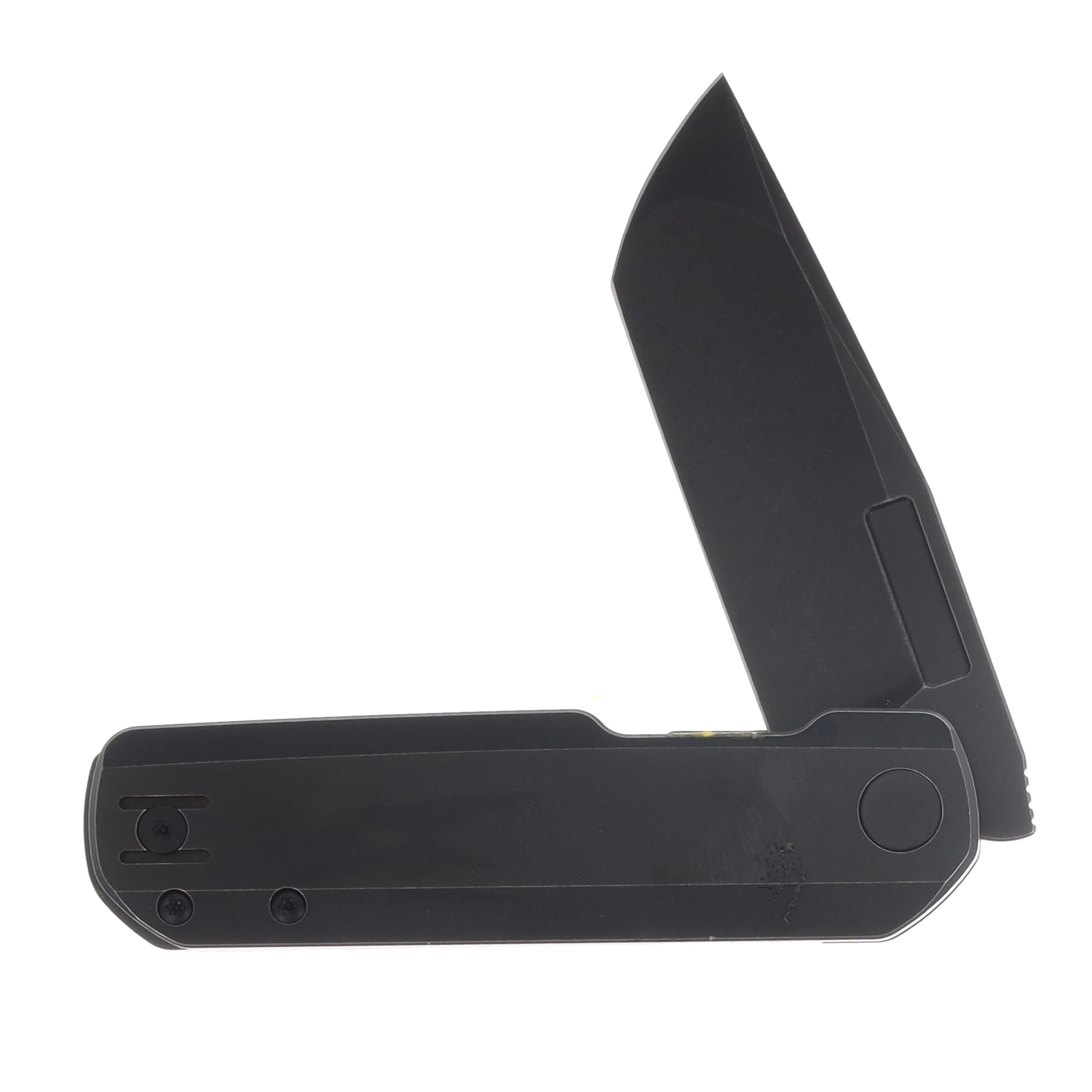 Vero Engineering Avid 3 Folding Knife Blackwash S45VN Blackwash Titanium VAVID3BWBWTI View 3