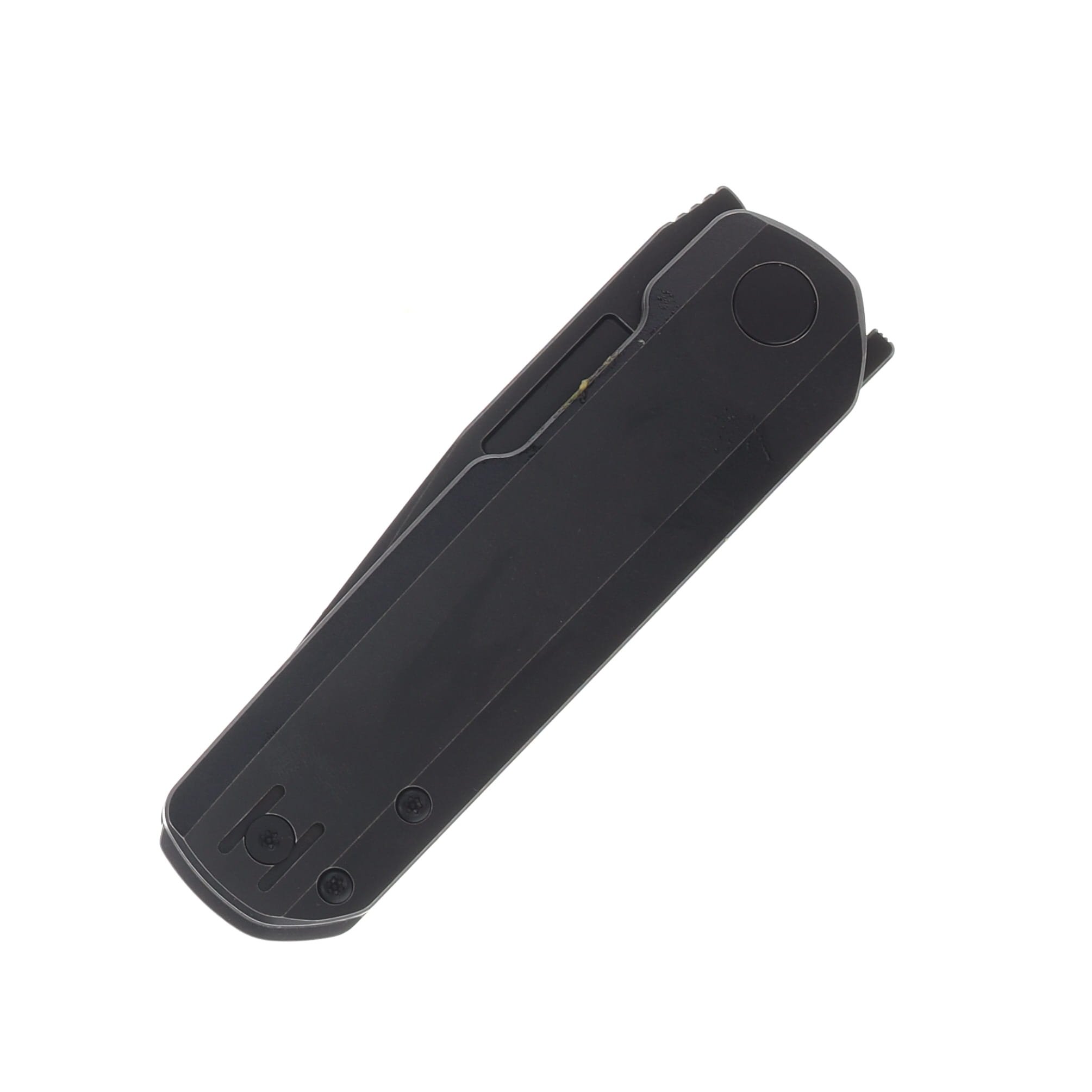 Vero Engineering Avid 3 Folding Knife Blackwash S45VN Blackwash Titanium VAVID3BWBWTI View 6